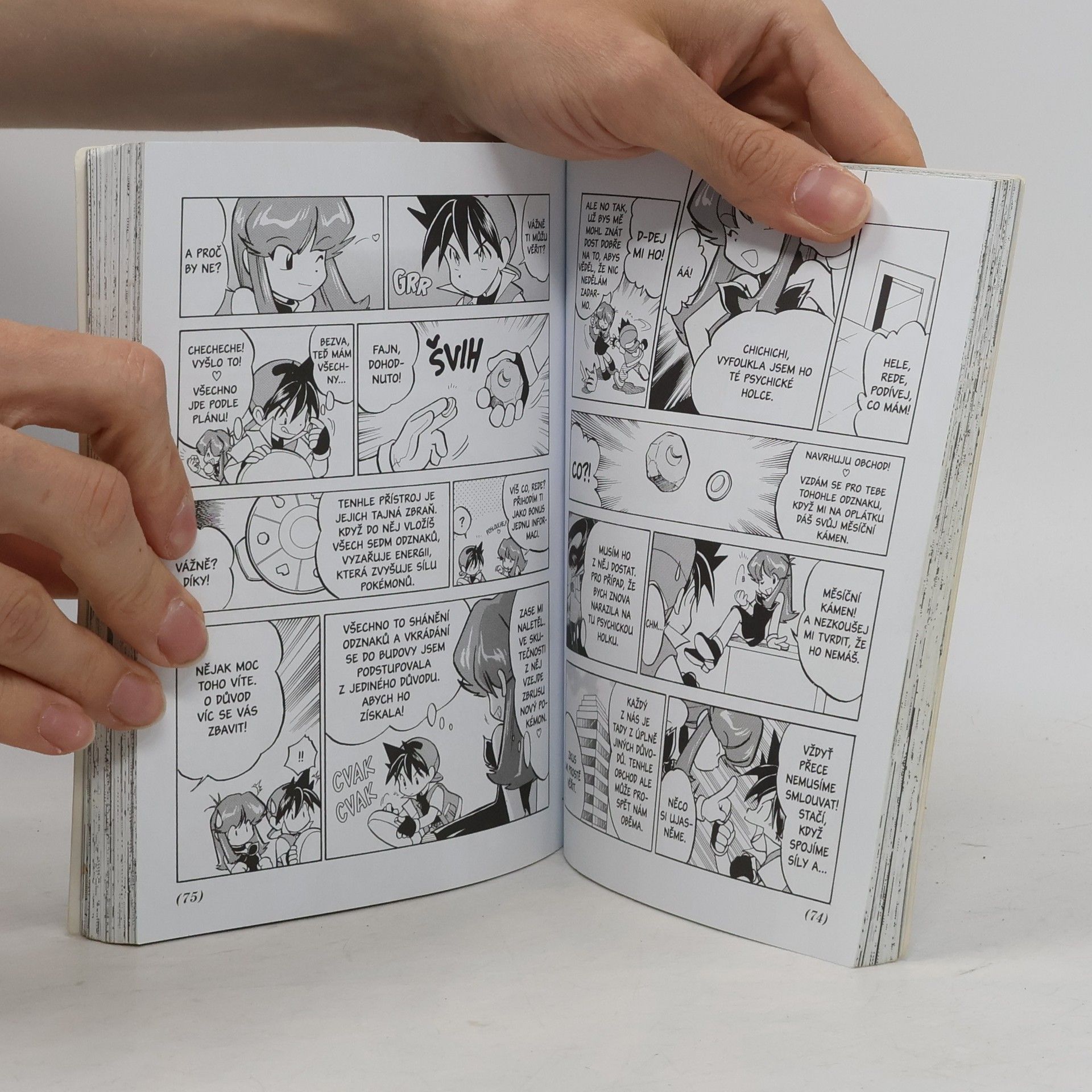 Hidenori Kusaka Pokémon. Red a Blue 3