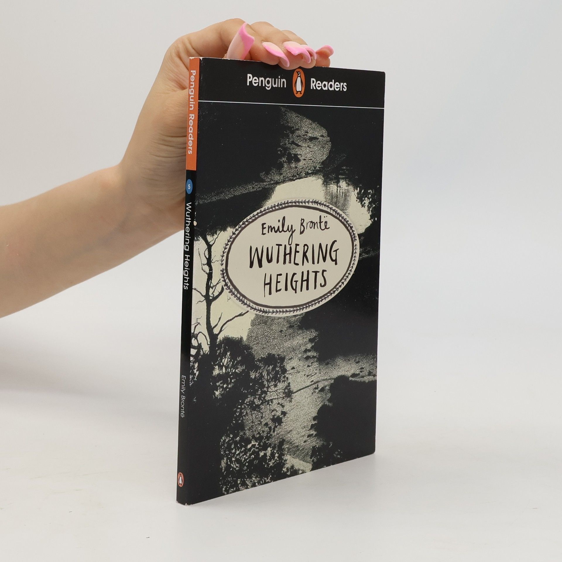 Emily Brontë Wuthering Heights