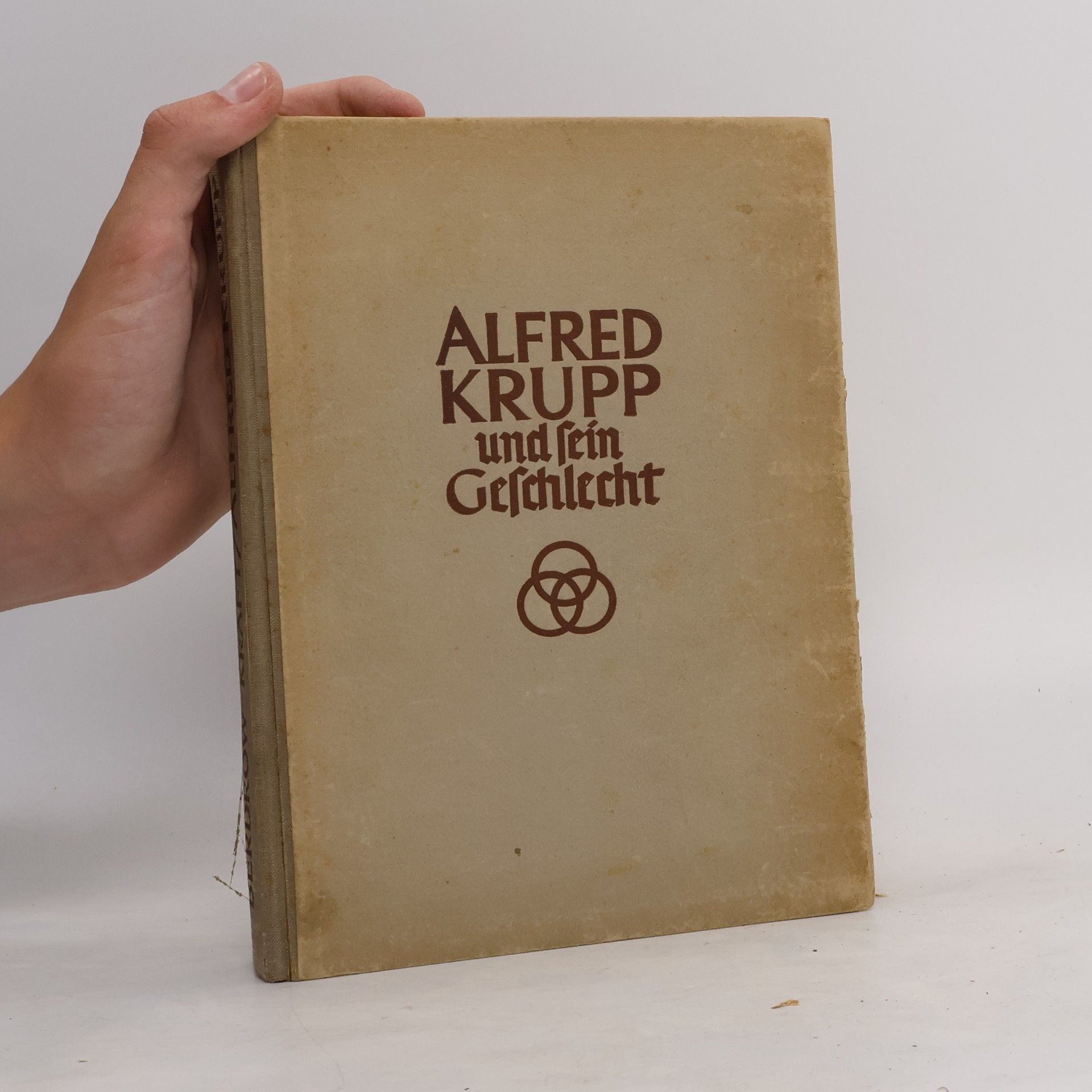 Wilhelm Berdrow Alfred Krupp und sein Geschlecht