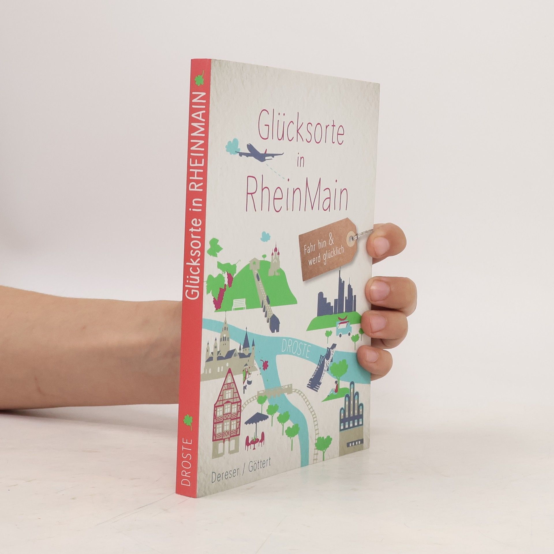 Glücksorte in RheinMain