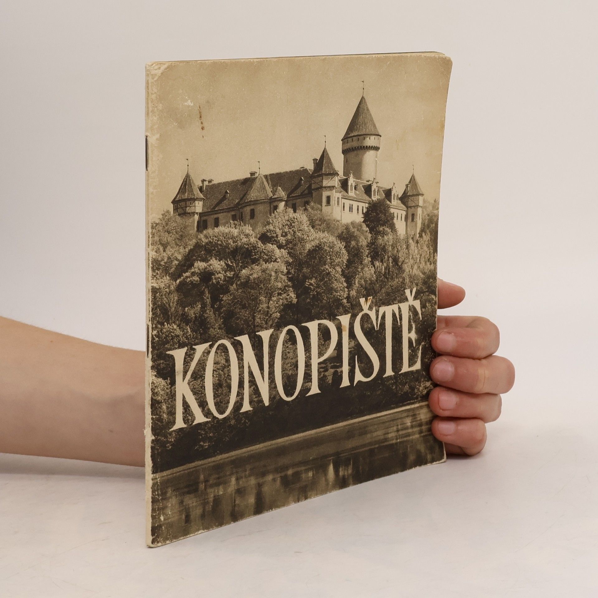 Autorenkollektiv Konopiště
