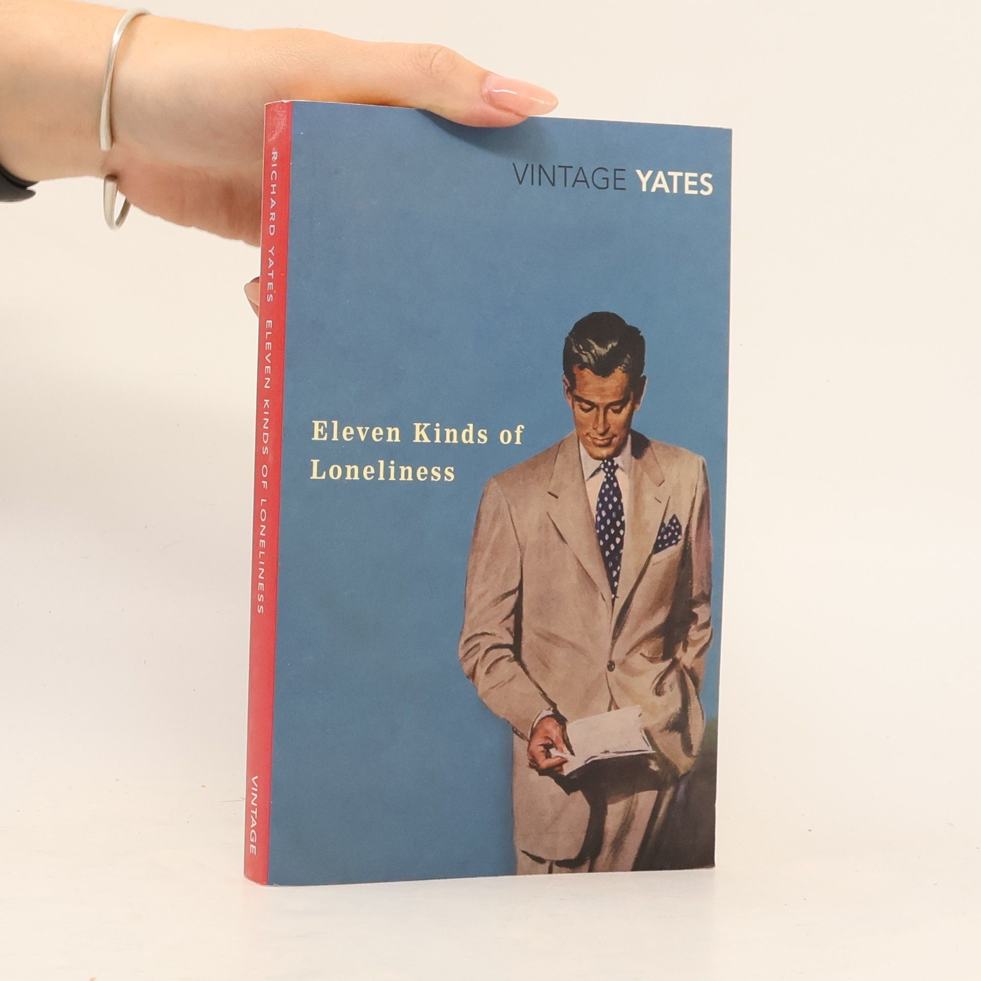 Richard Yates Eleven Kinds of Loneliness. Elf Arten der Einsamkeit, englische Ausgabe