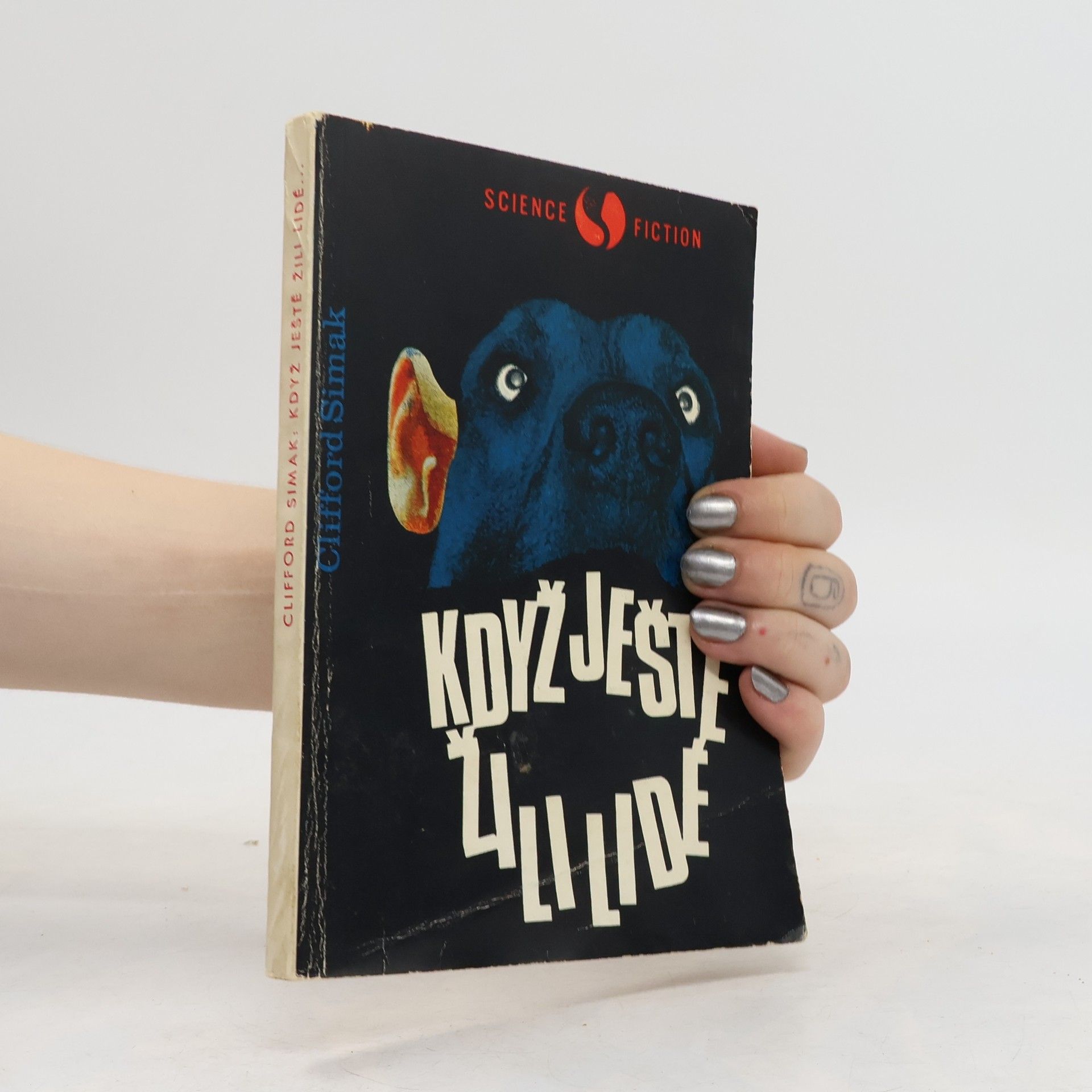 Clifford D. Simak Když ještě žili lidé