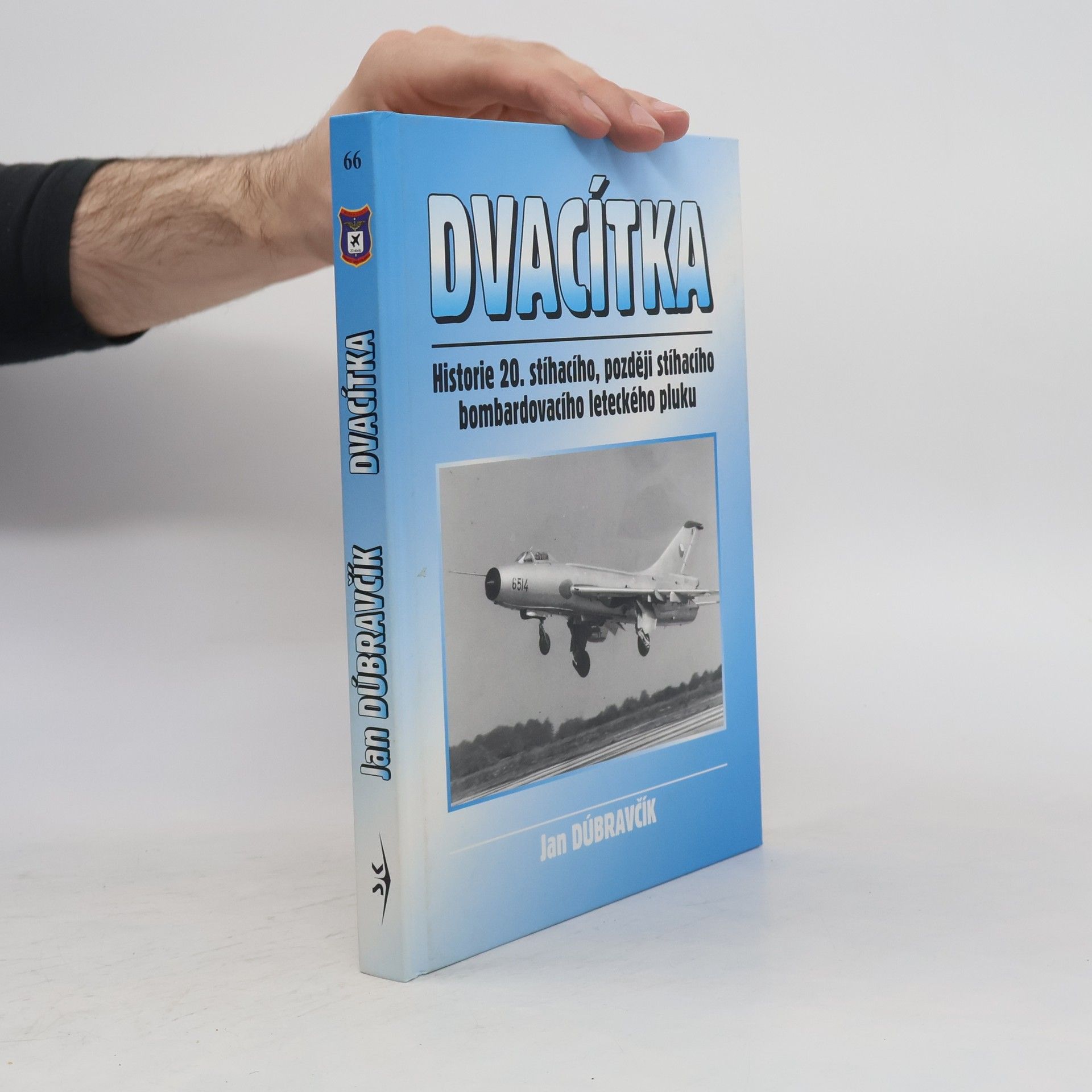 Jan Dúbravčík Dvacítka
