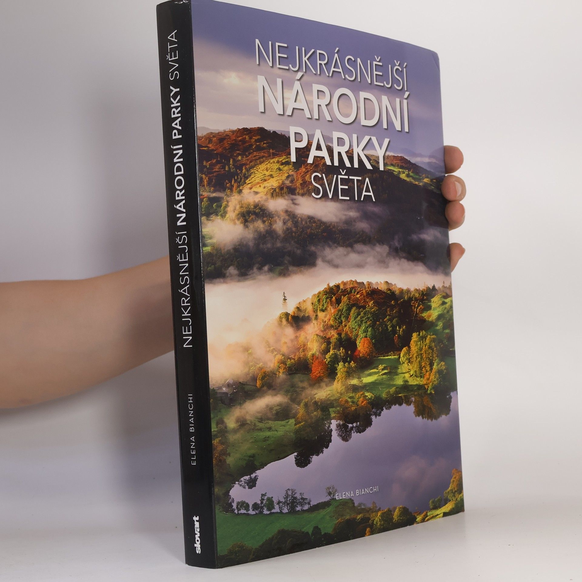 Elena Bianchi Nejkrásnější národní parky světa