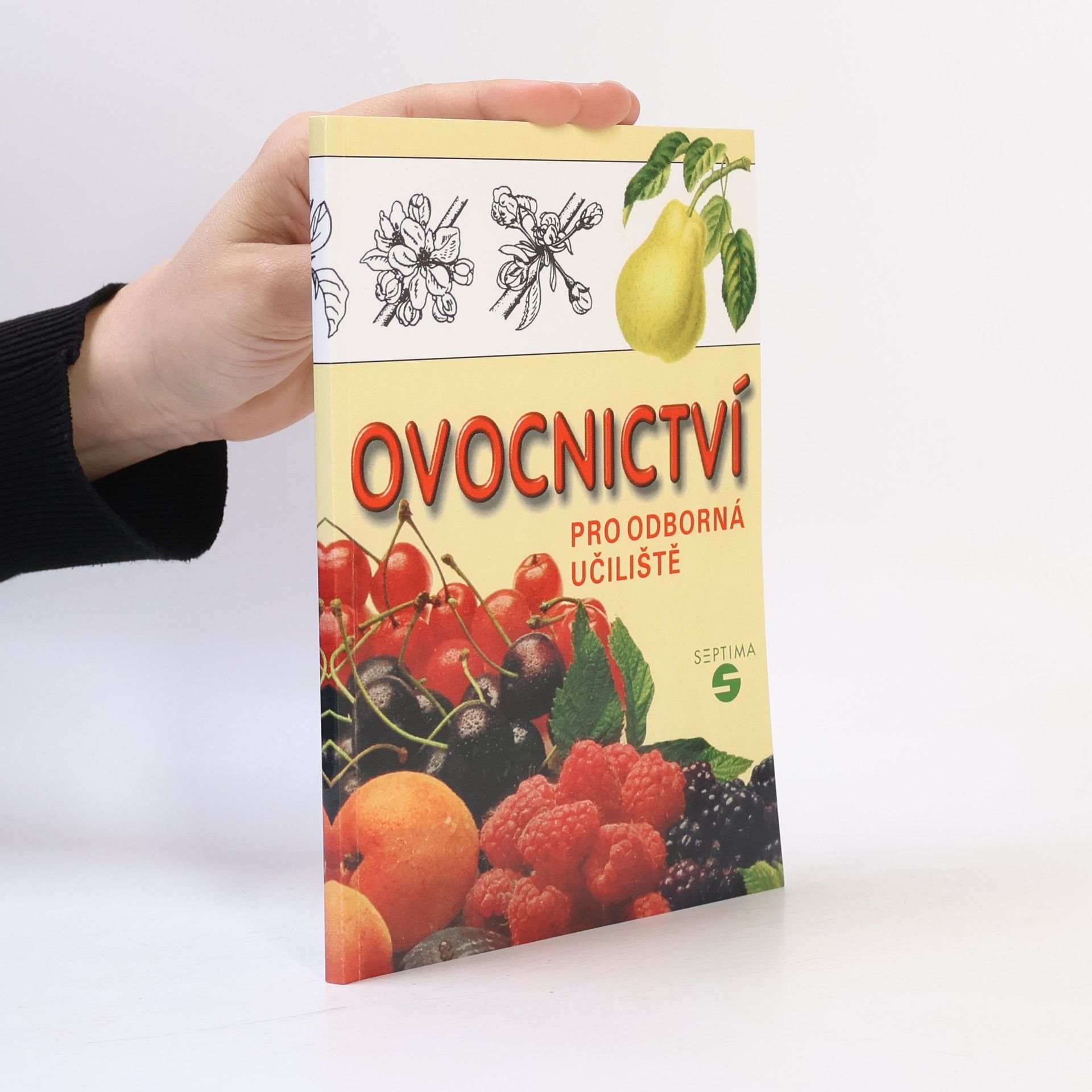 Pavel Krbec Ovocnictví pro odborná učiliště