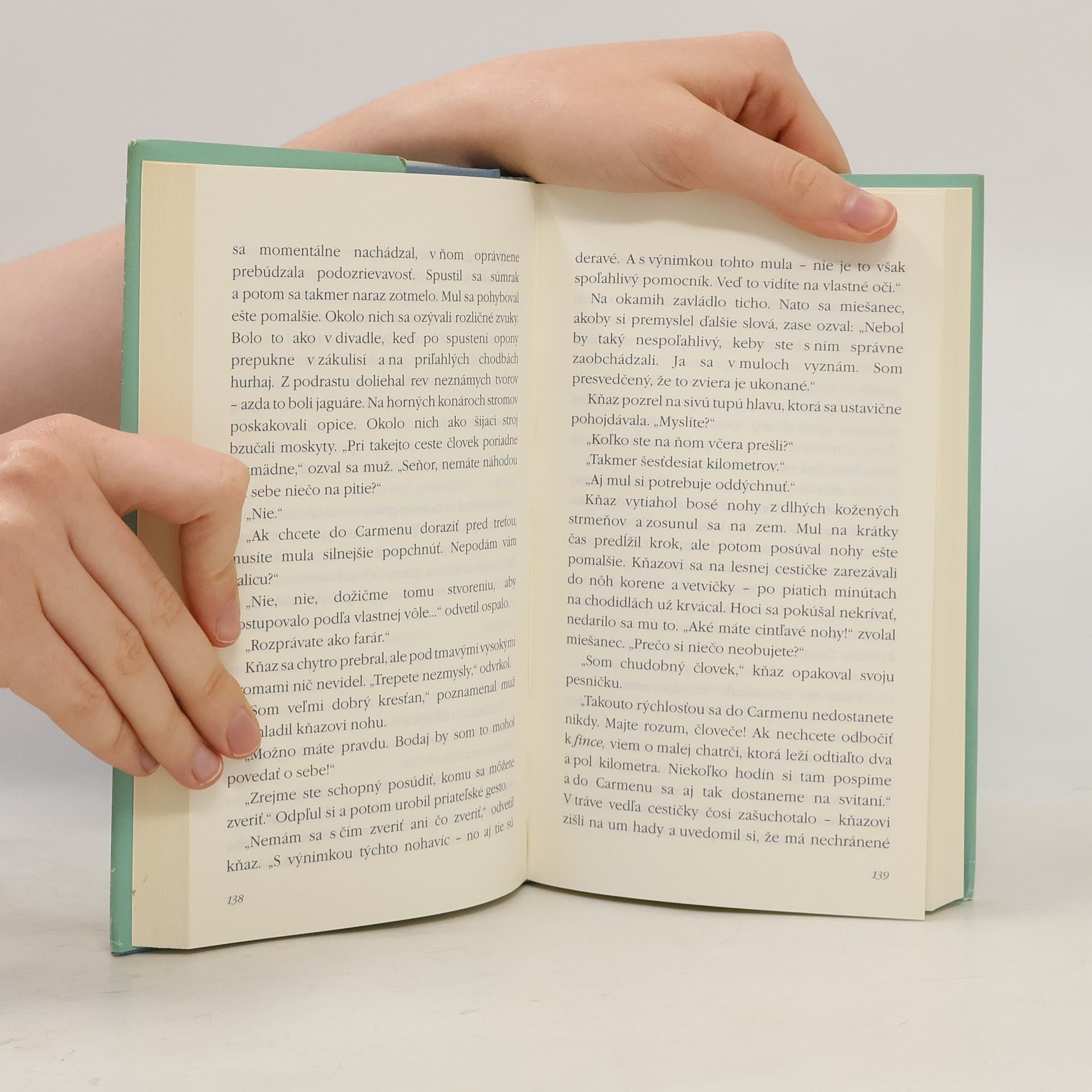 Graham Greene Moc a sláva