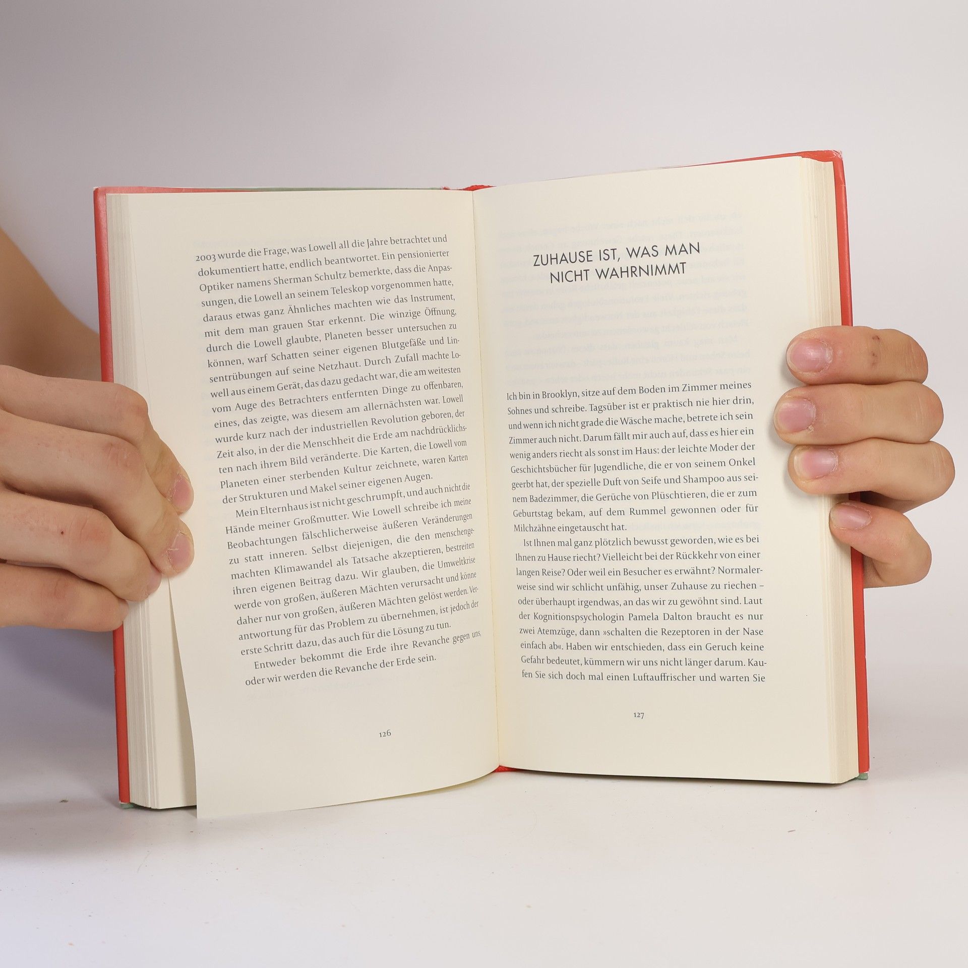 Jonathan Safran Foer Wir sind das Klima!