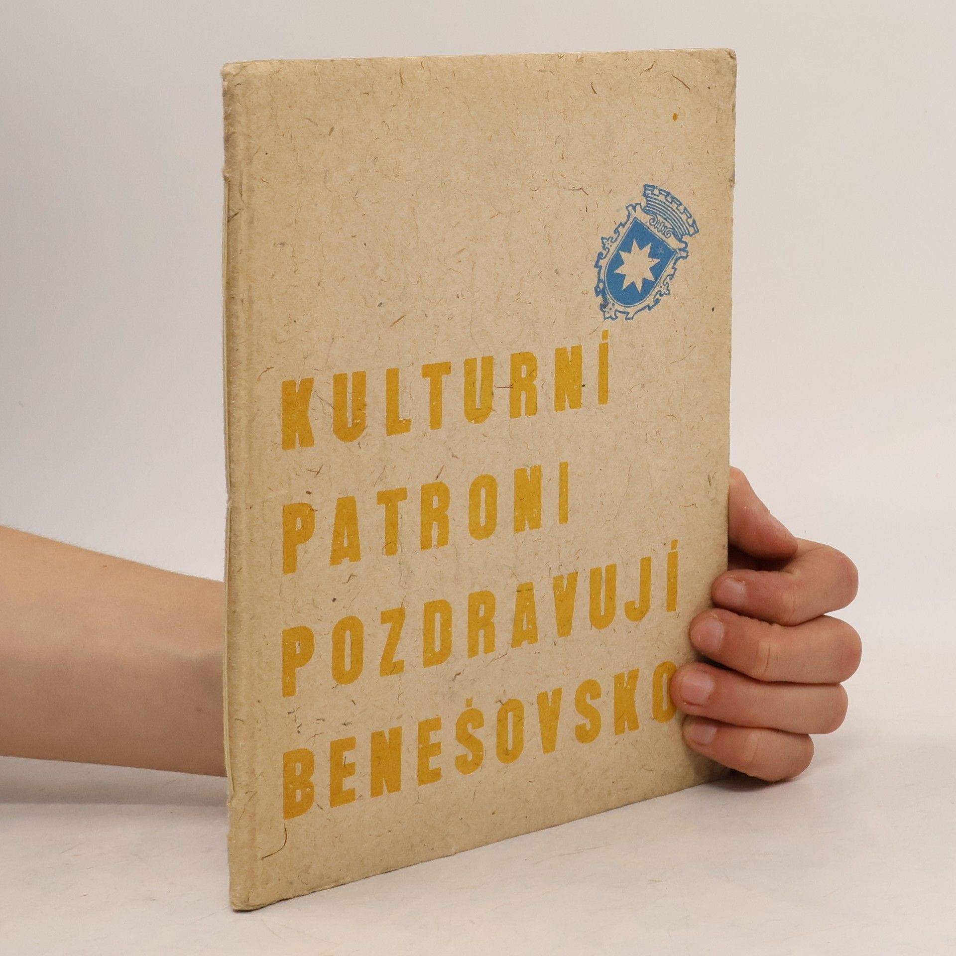 Jaroslav Seifert Kulturní patroni pozdravují Benešovsko
