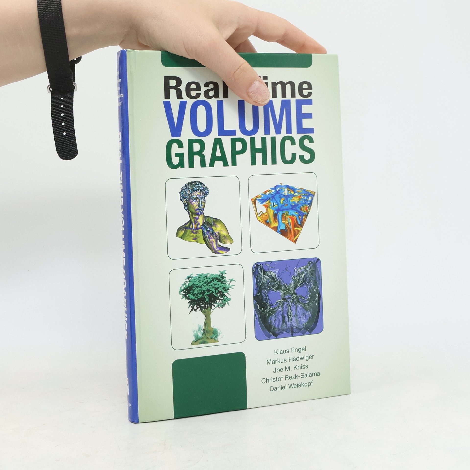Joe M. Kniss Real-Time Volume Graphics