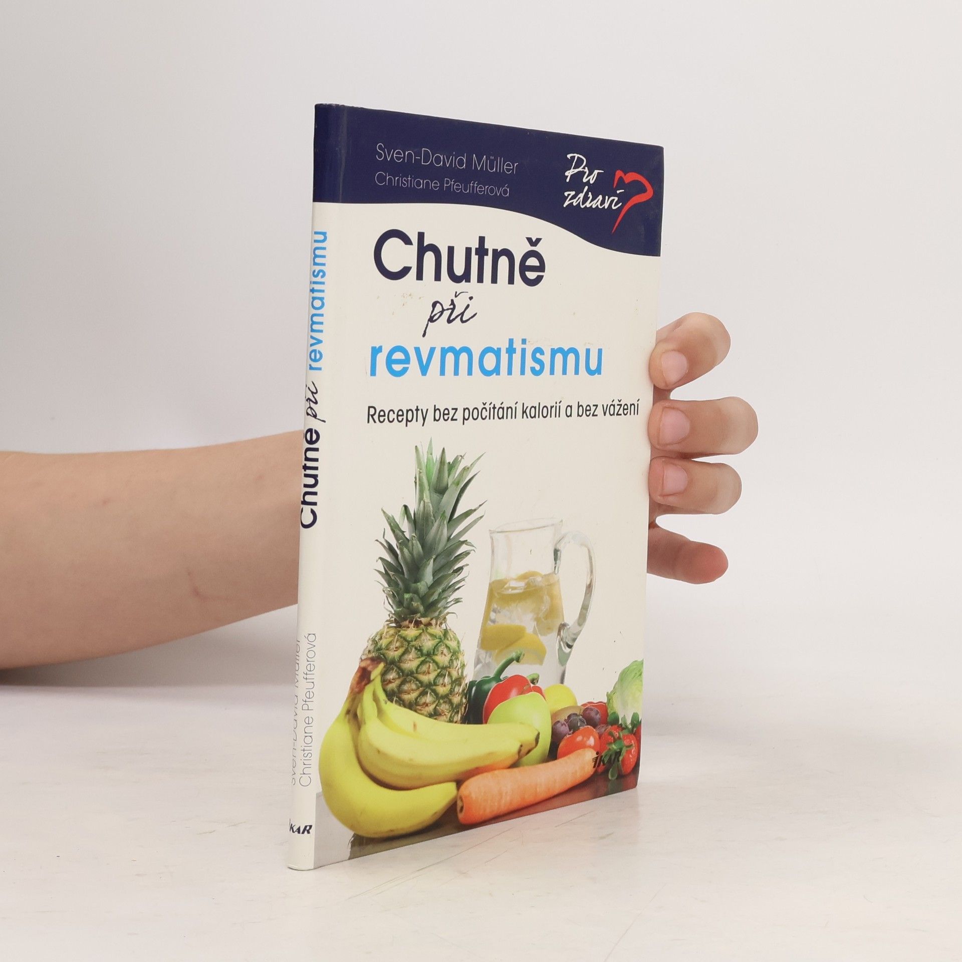 Christiane Pfeuffer Chutně při revmatismu