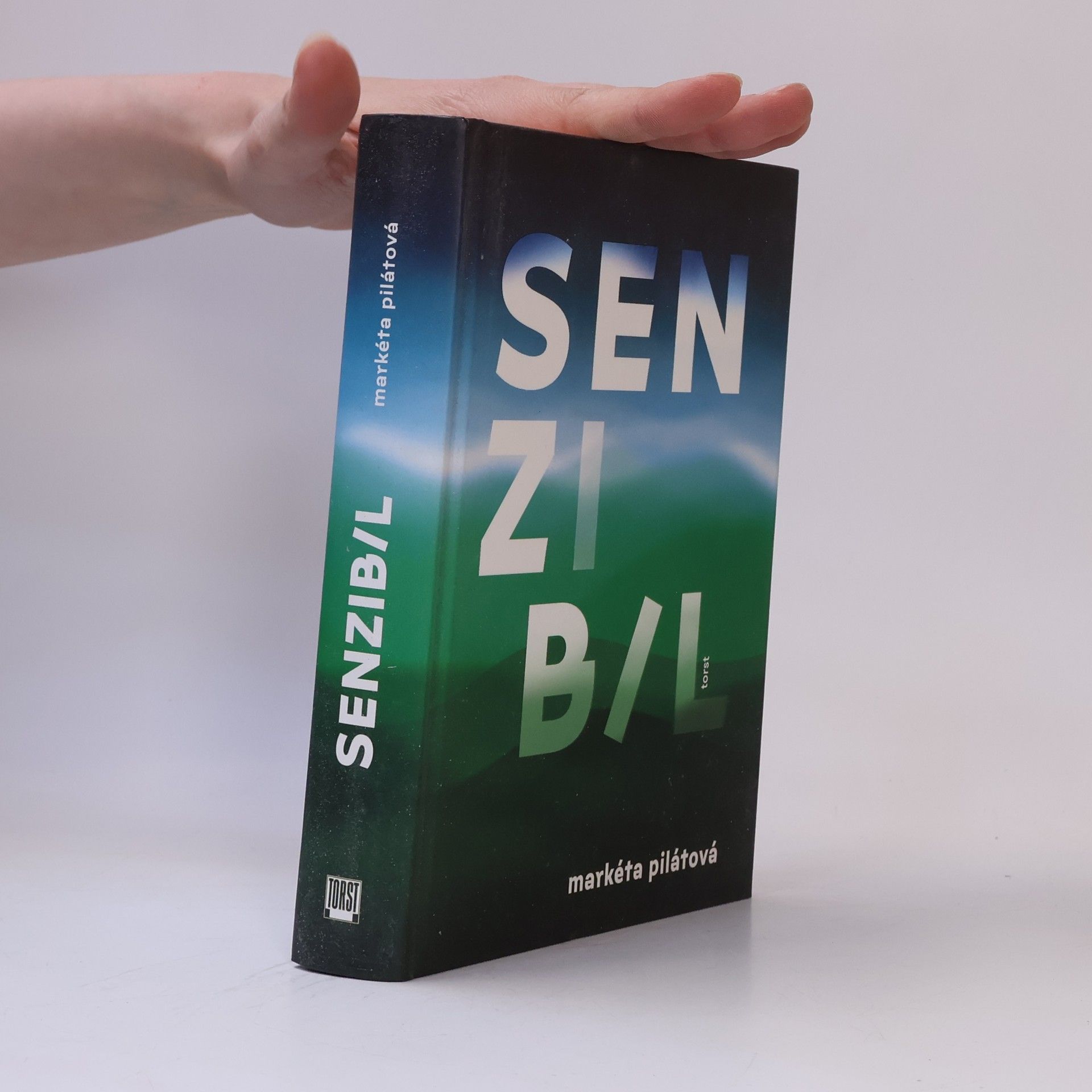 Markéta Pilátová Senzibil