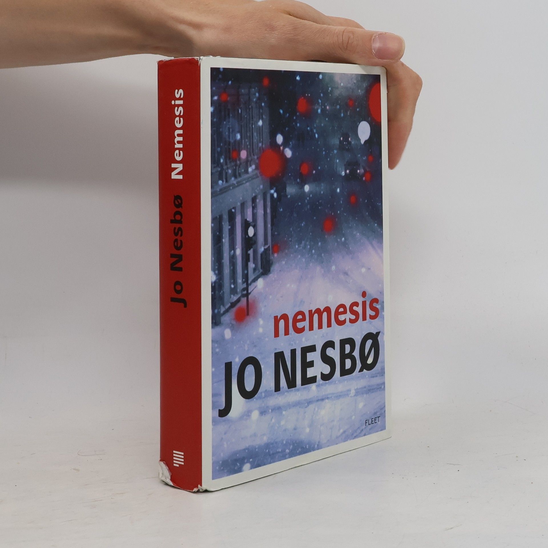 Jo Nesbø Nemesis
