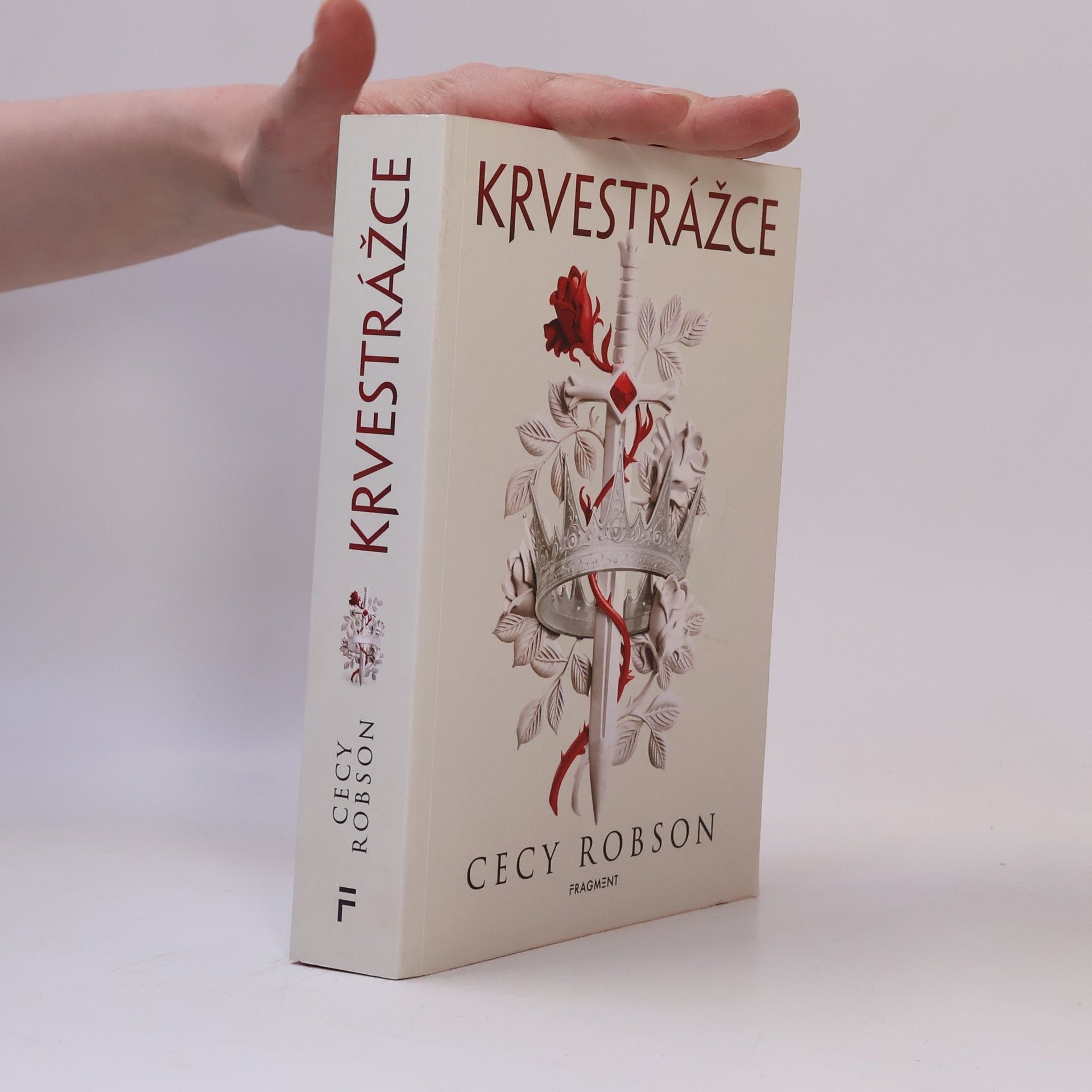 Cecy Robson Krvestrážce