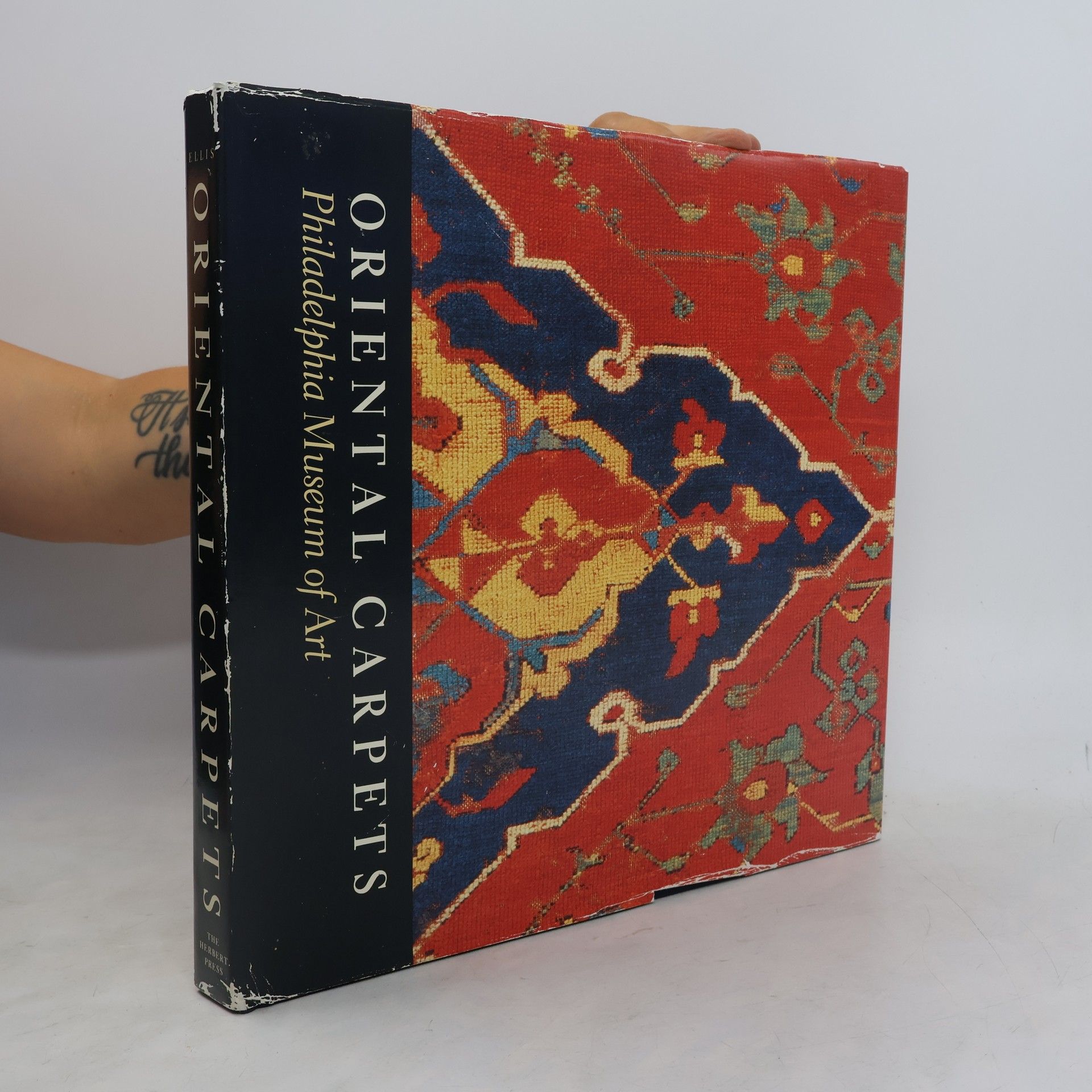 Charles Grant Ellis Oriental Carpets