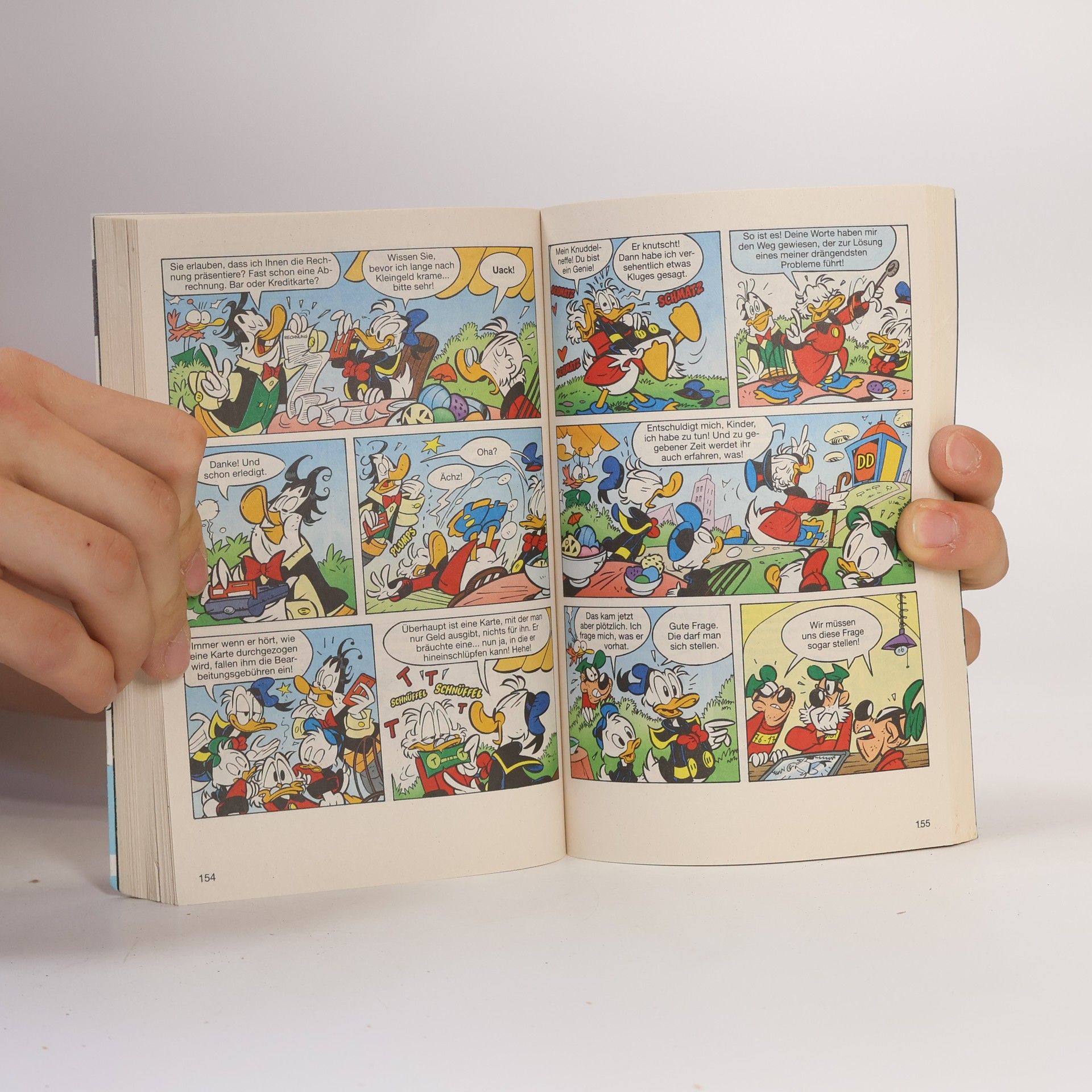 Walt Disney Lustiges Taschenbuch 552. 70 Jahre Panzerknacker