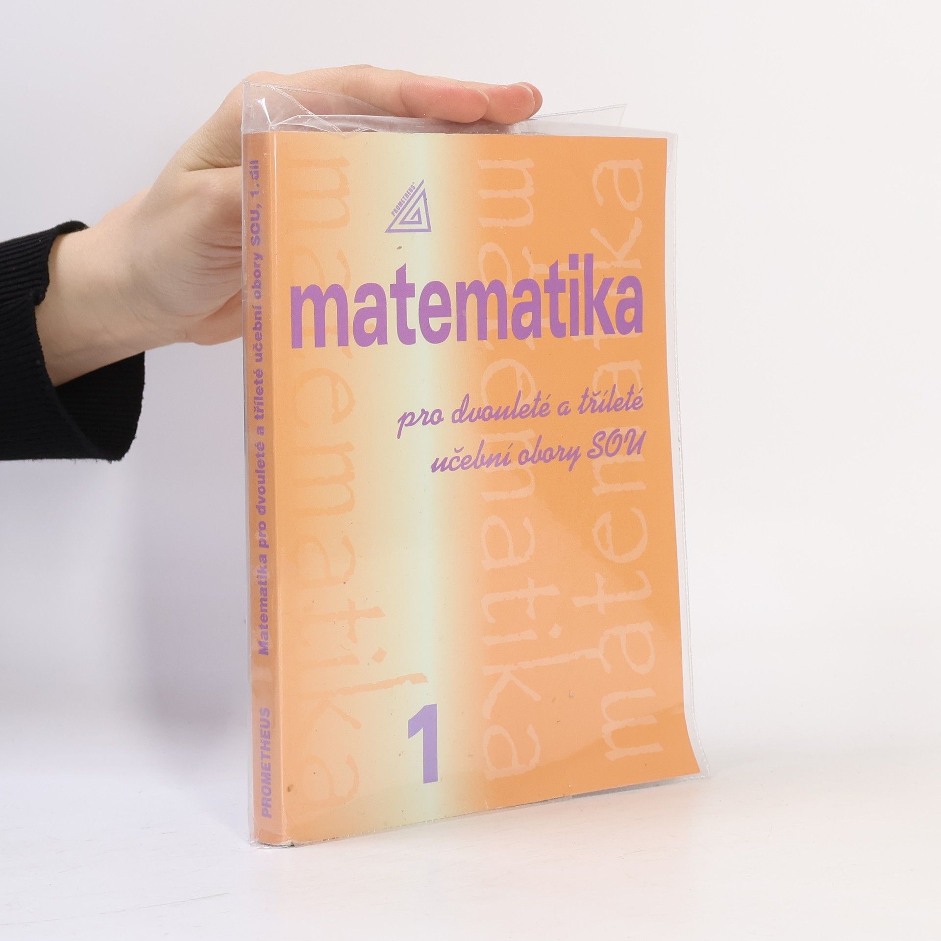 Emil Calda Matematika pro dvouleté a tříleté učební obory SOU. 1. díl