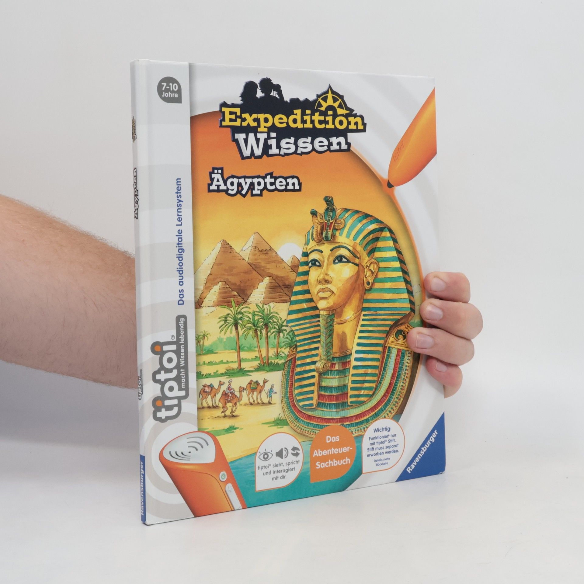 Annette Neubauer Ägypten