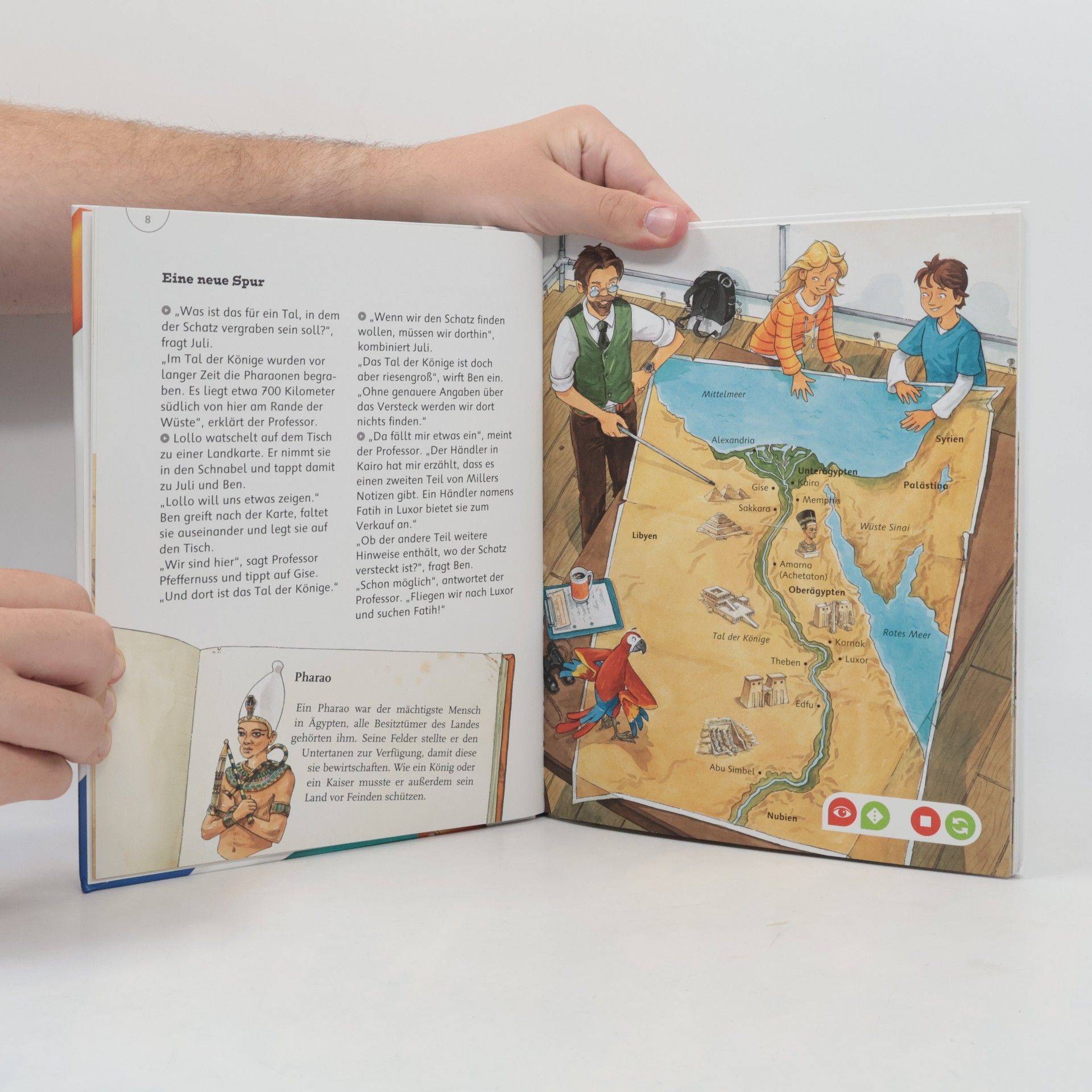 Annette Neubauer Ägypten