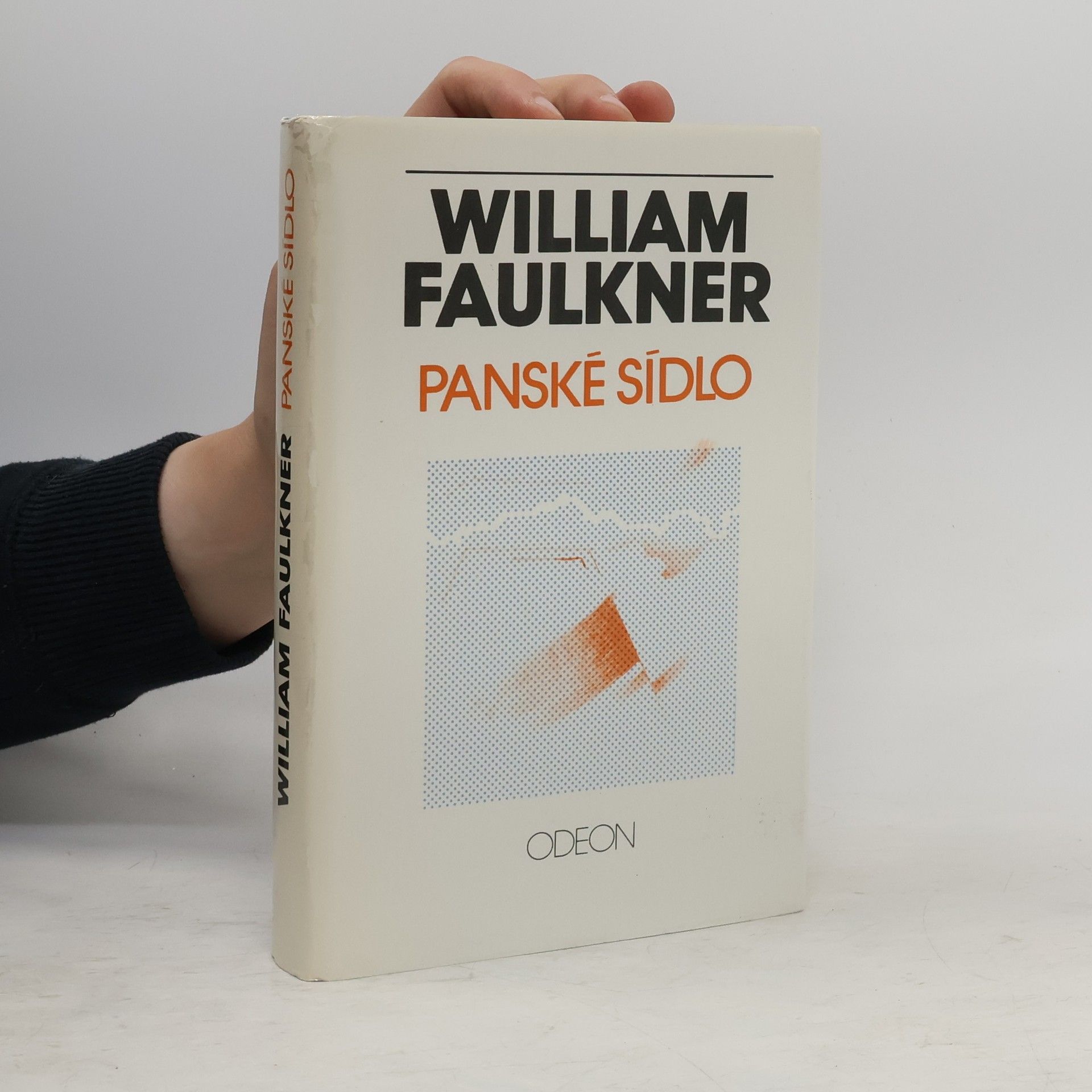 William Faulkner Panské sídlo