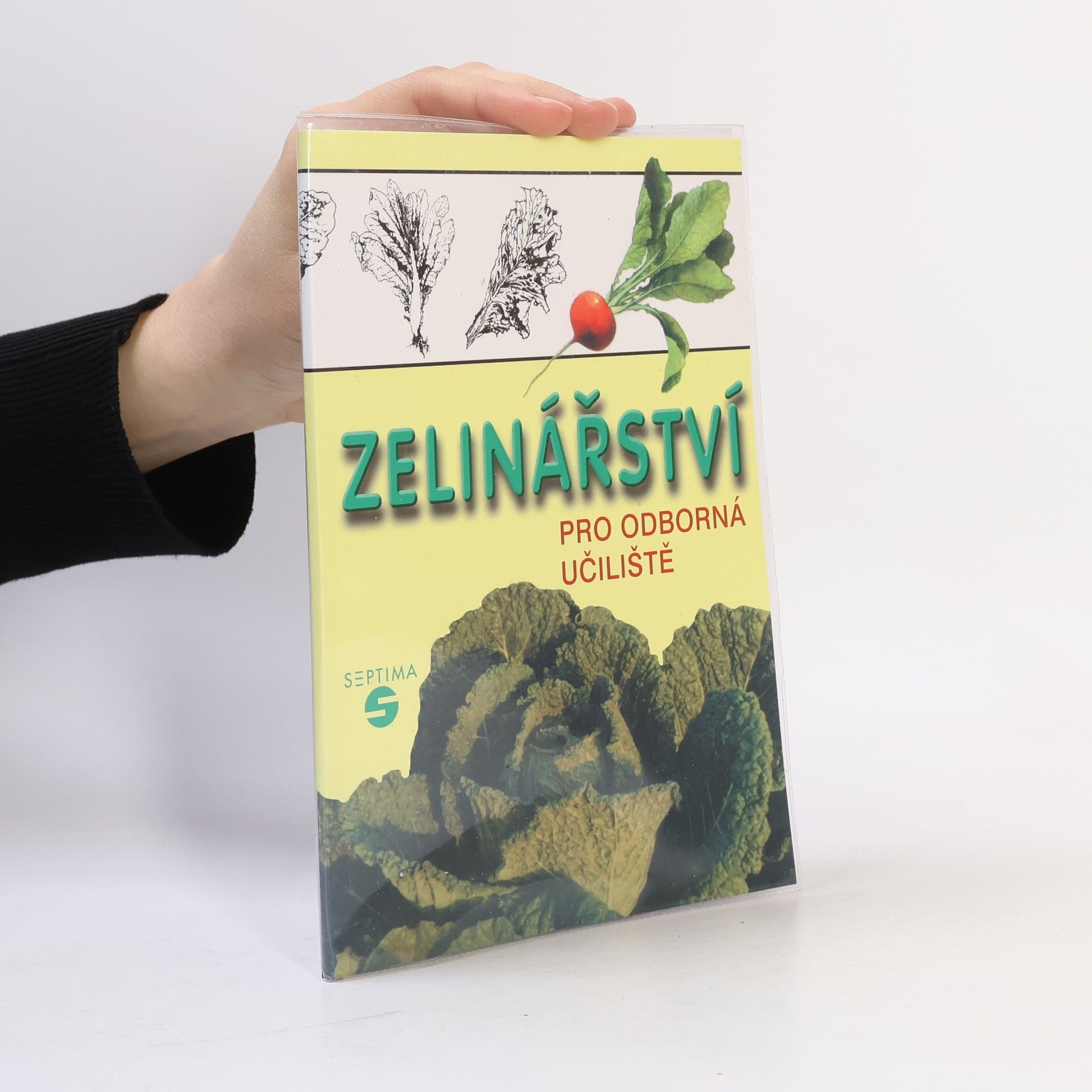 Josef Pokorný Zelinářství pro odborná učiliště