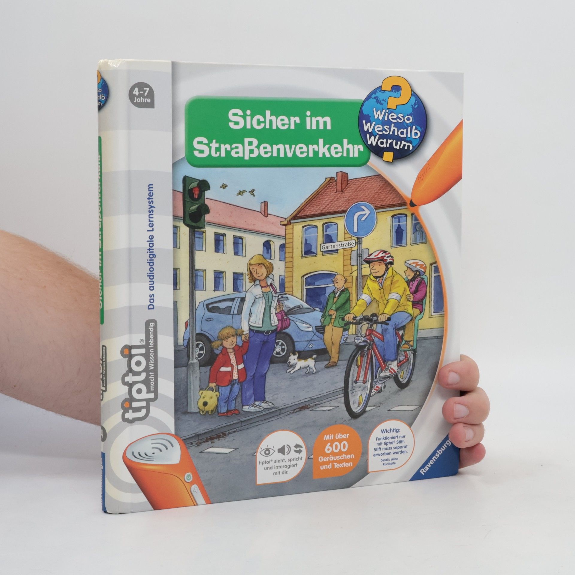 Auteurscollectief Sicher im Straßenverkehr