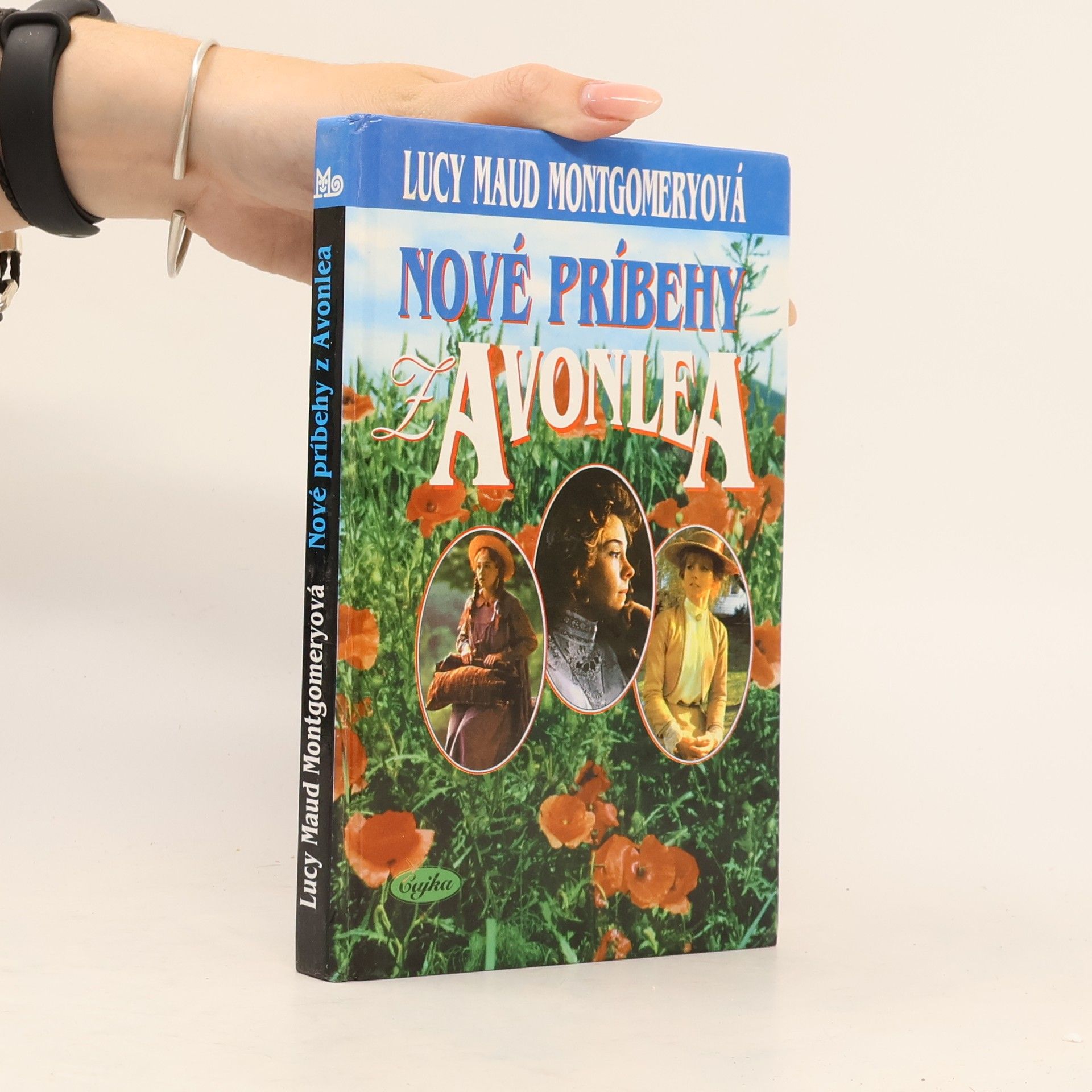 Lucy Maud Montgomery Nové príbehy z Avonlea