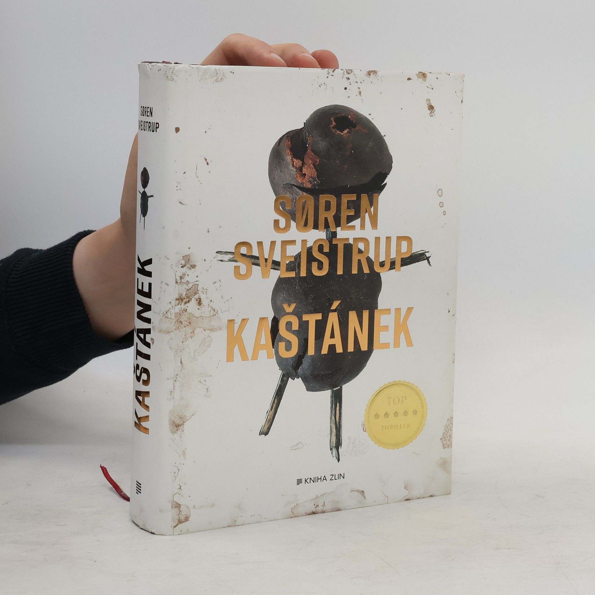 Søren Sveistrup Kaštánek