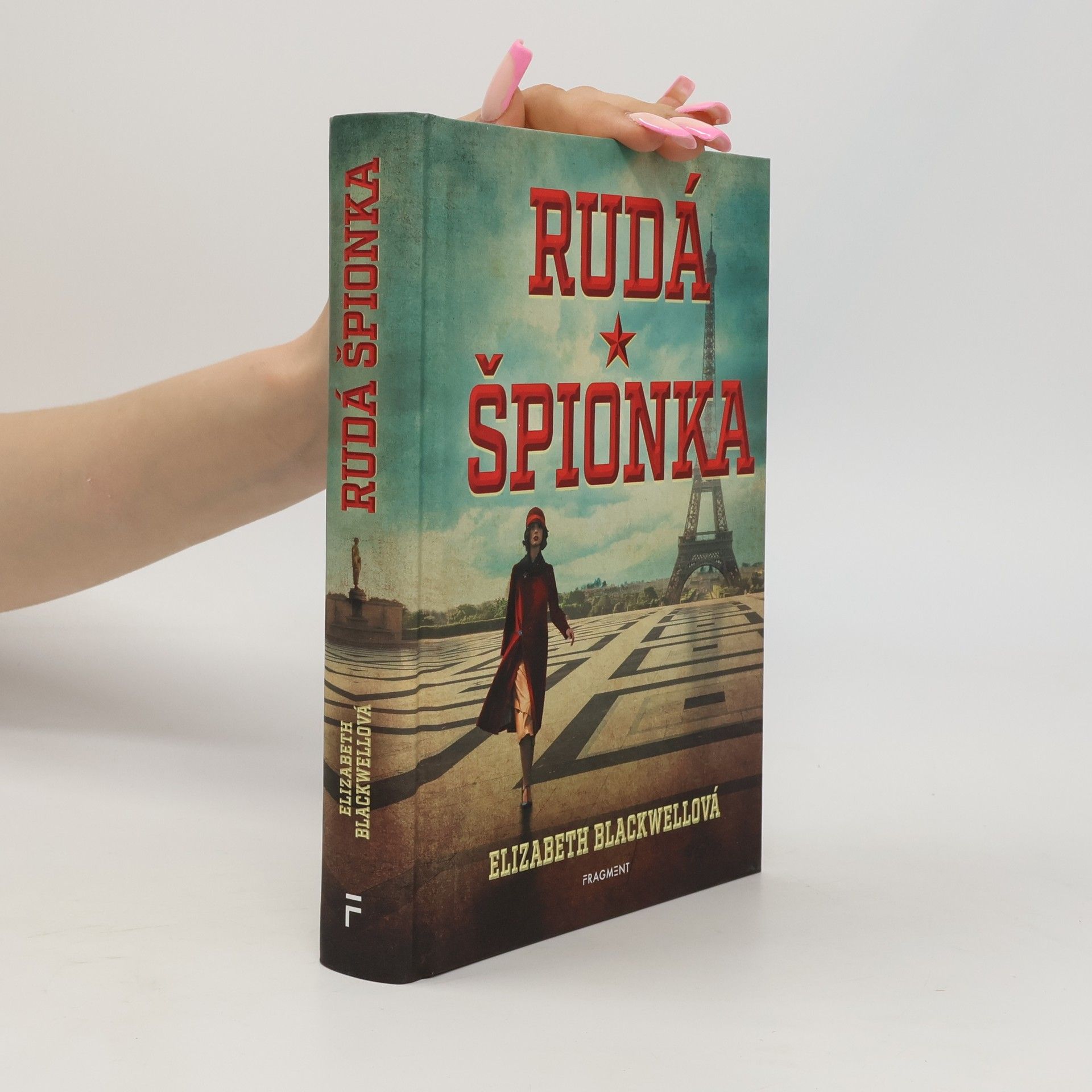 Elizabeth Canning Blackwell Rudá špionka