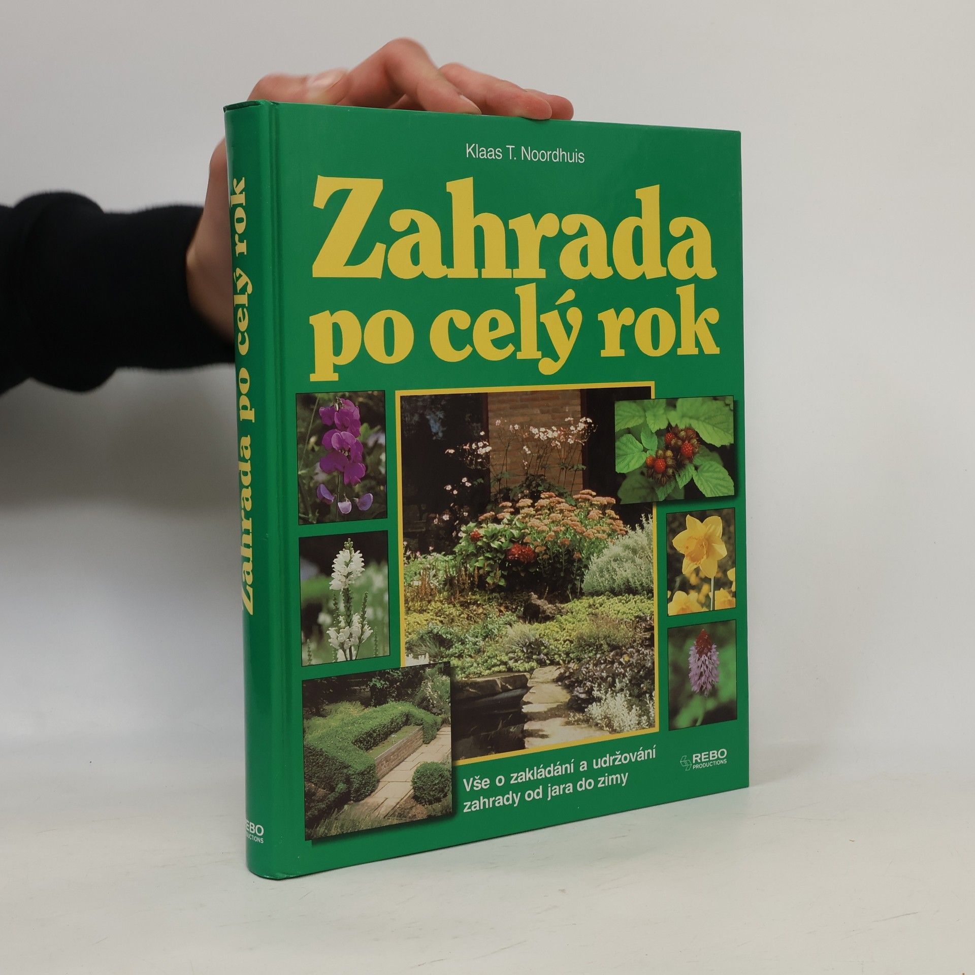 Zahrada po celý rok