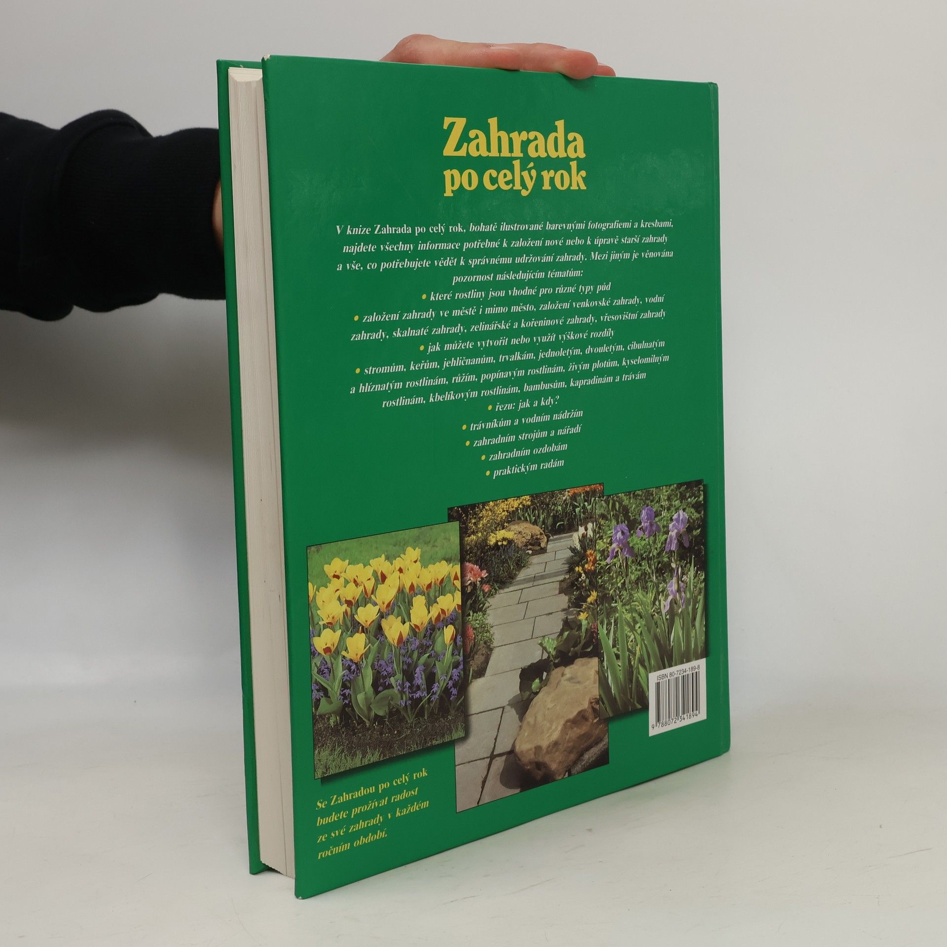 Klaas Noordhuis Zahrada po celý rok