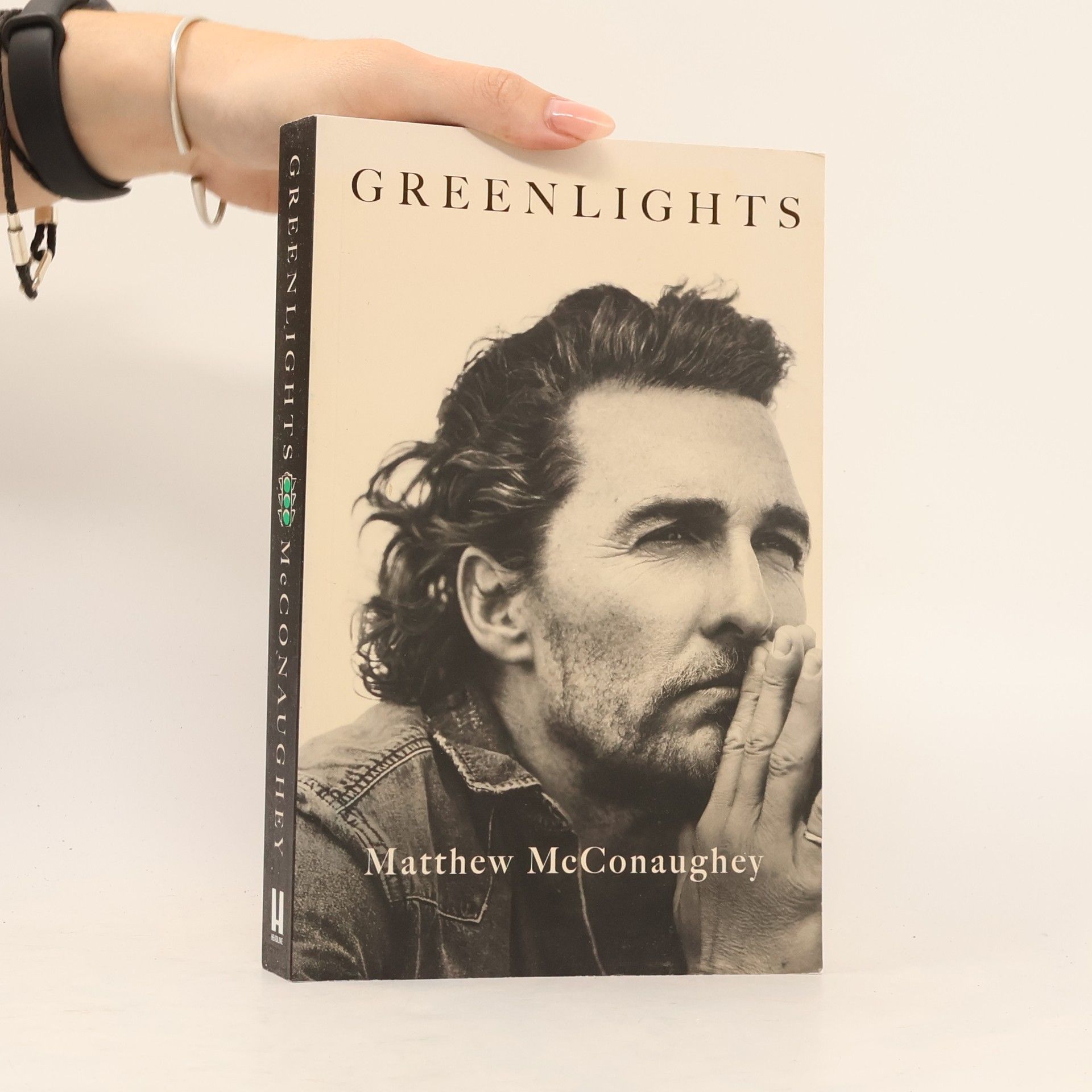 Matthew McConaughey Greenlights