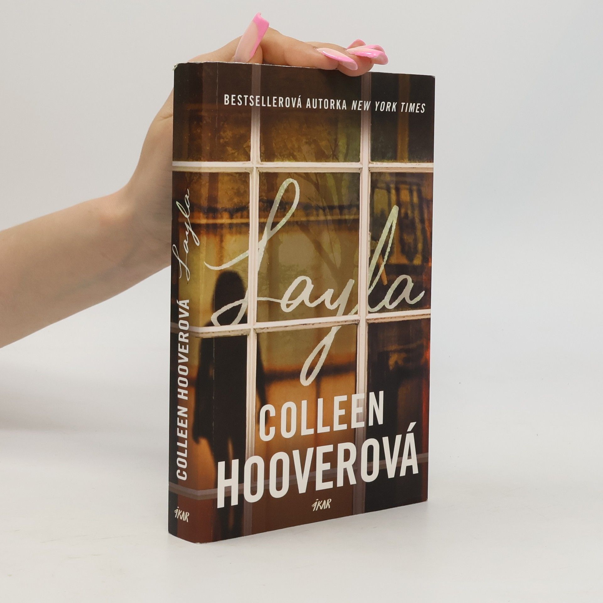 Colleen Hoover Layla