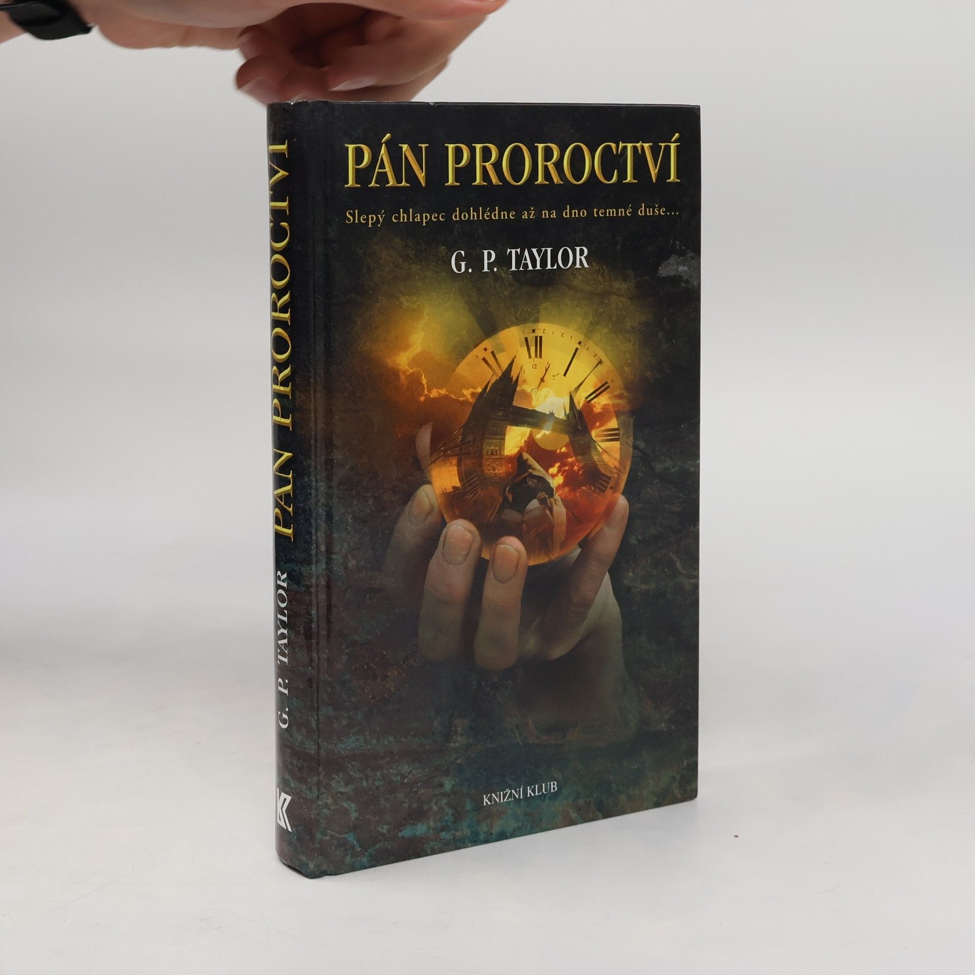Pán proroctví