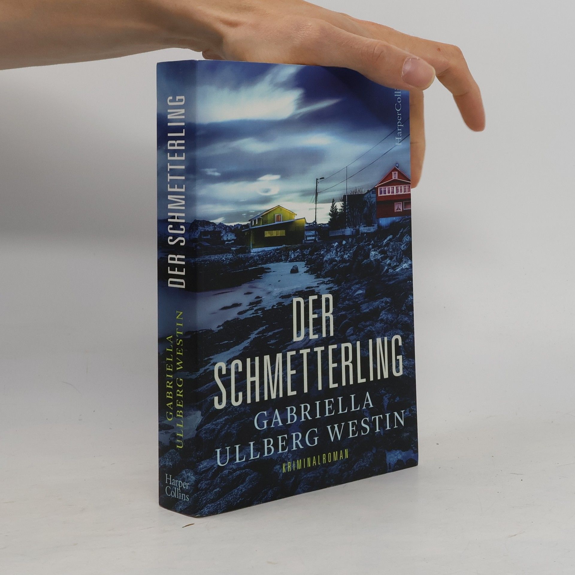 Gabriella Ullberg Westin Der Schmetterling