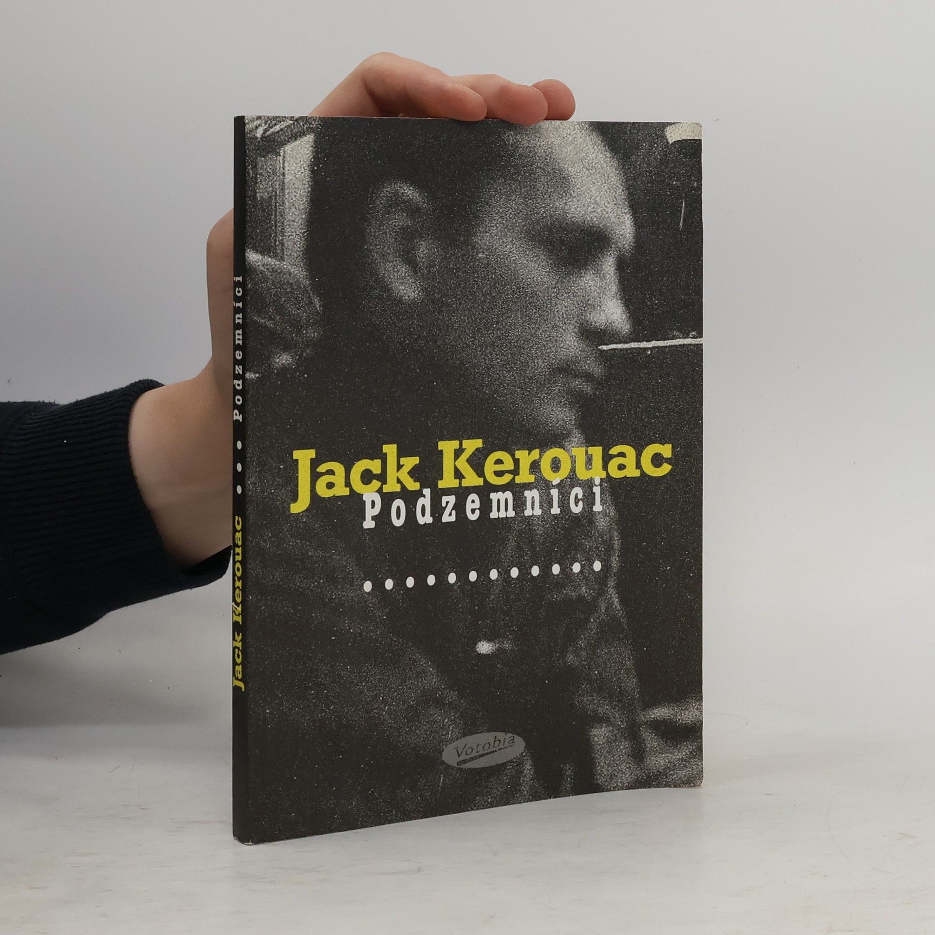 Jack Kerouac Podzemníci