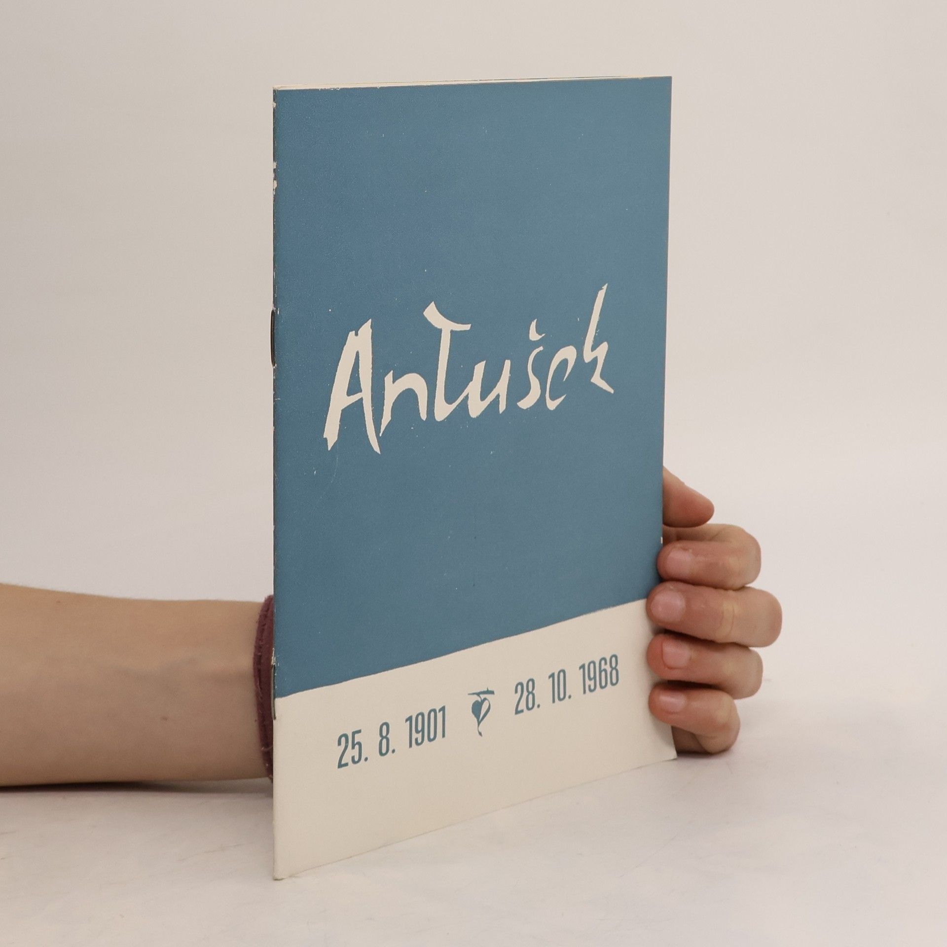 Kolektiv autorů Antušek