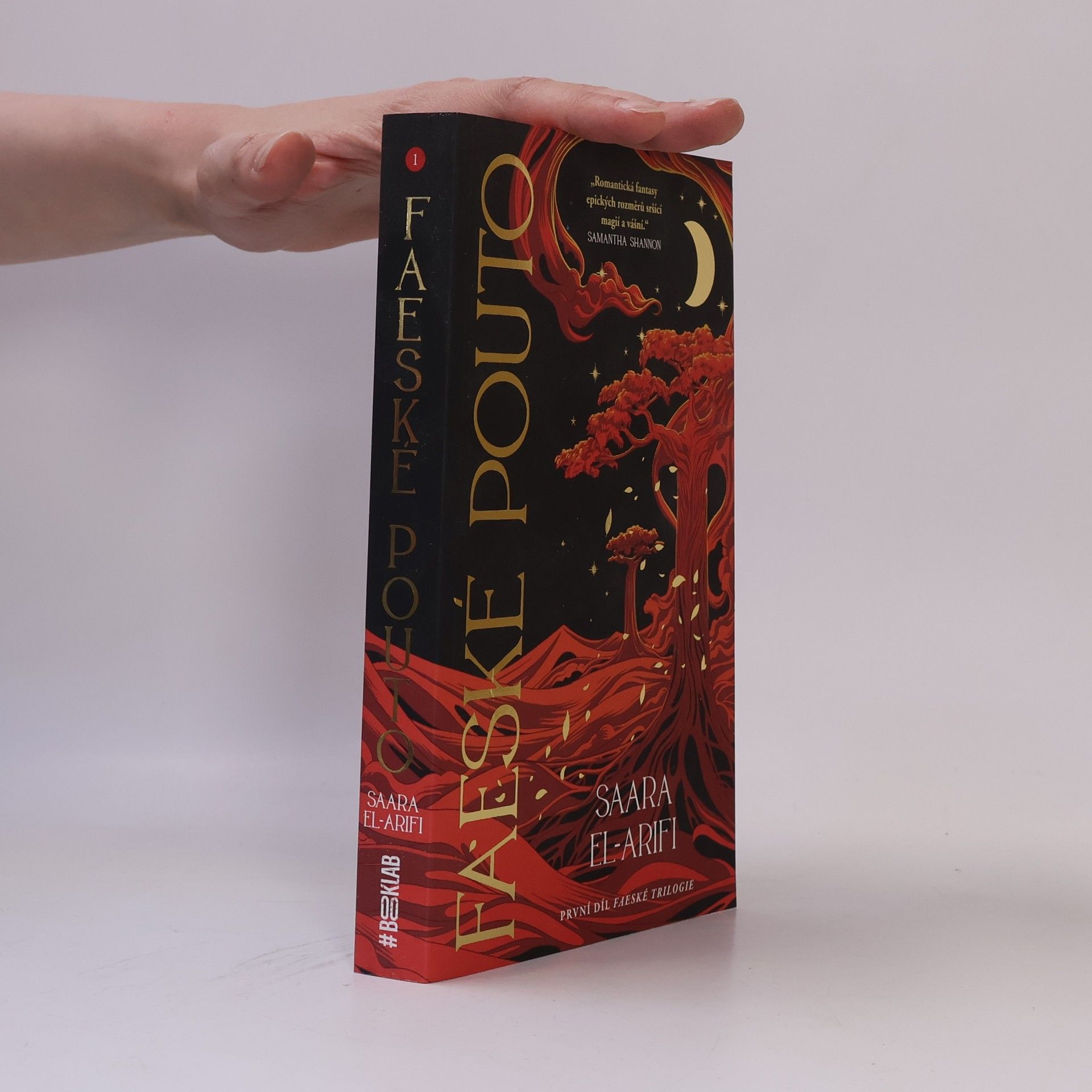 Faeské pouto