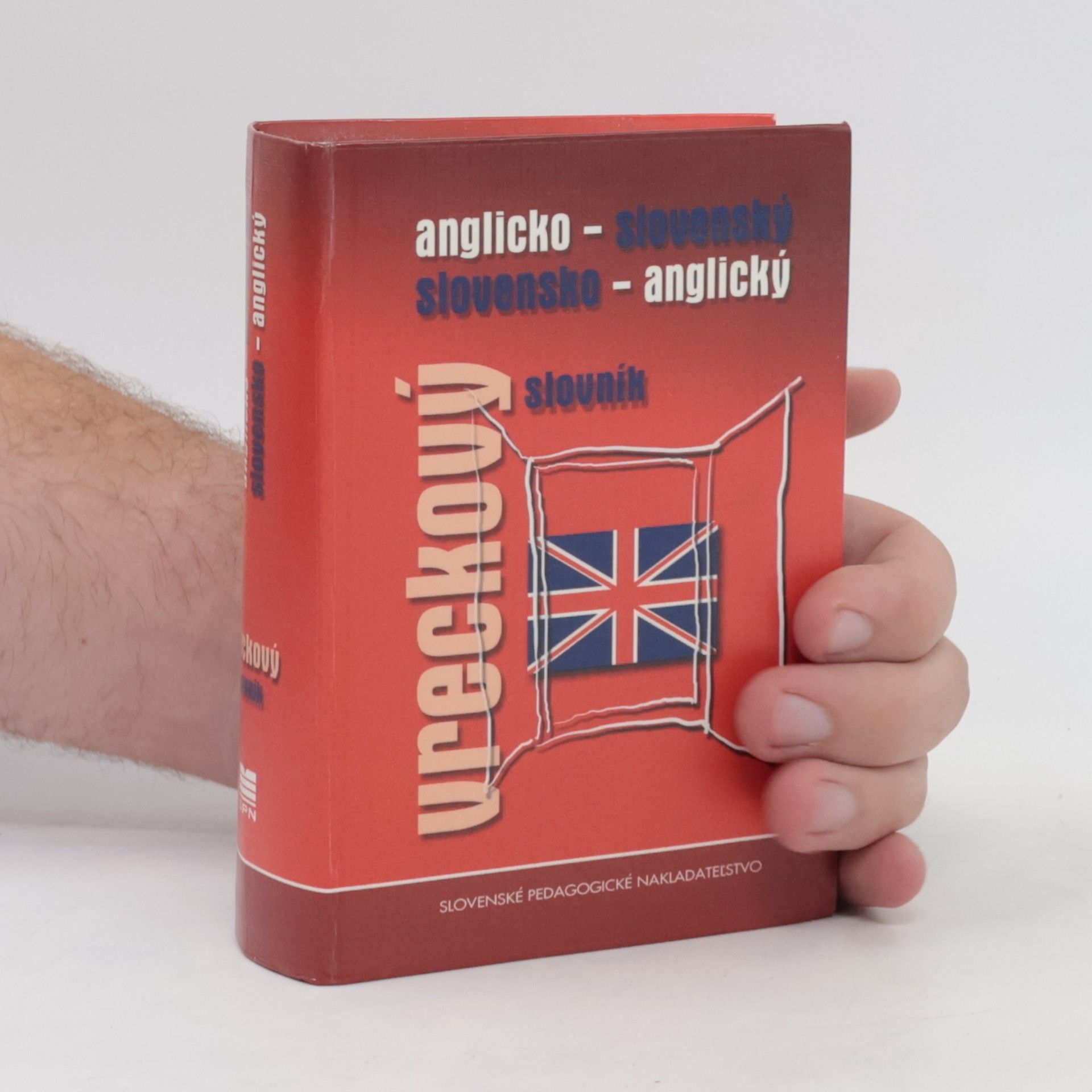 Autorenkollektiv Anglicko - slovenský, slovensko - anglický vreckový slovník