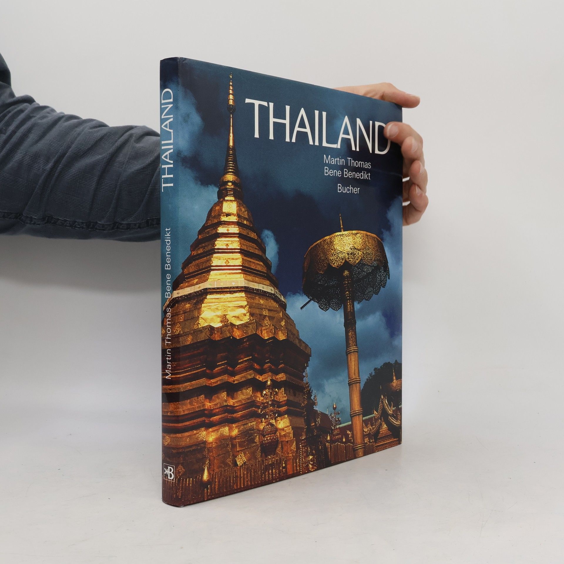Hans-Martin Thomas Thailand