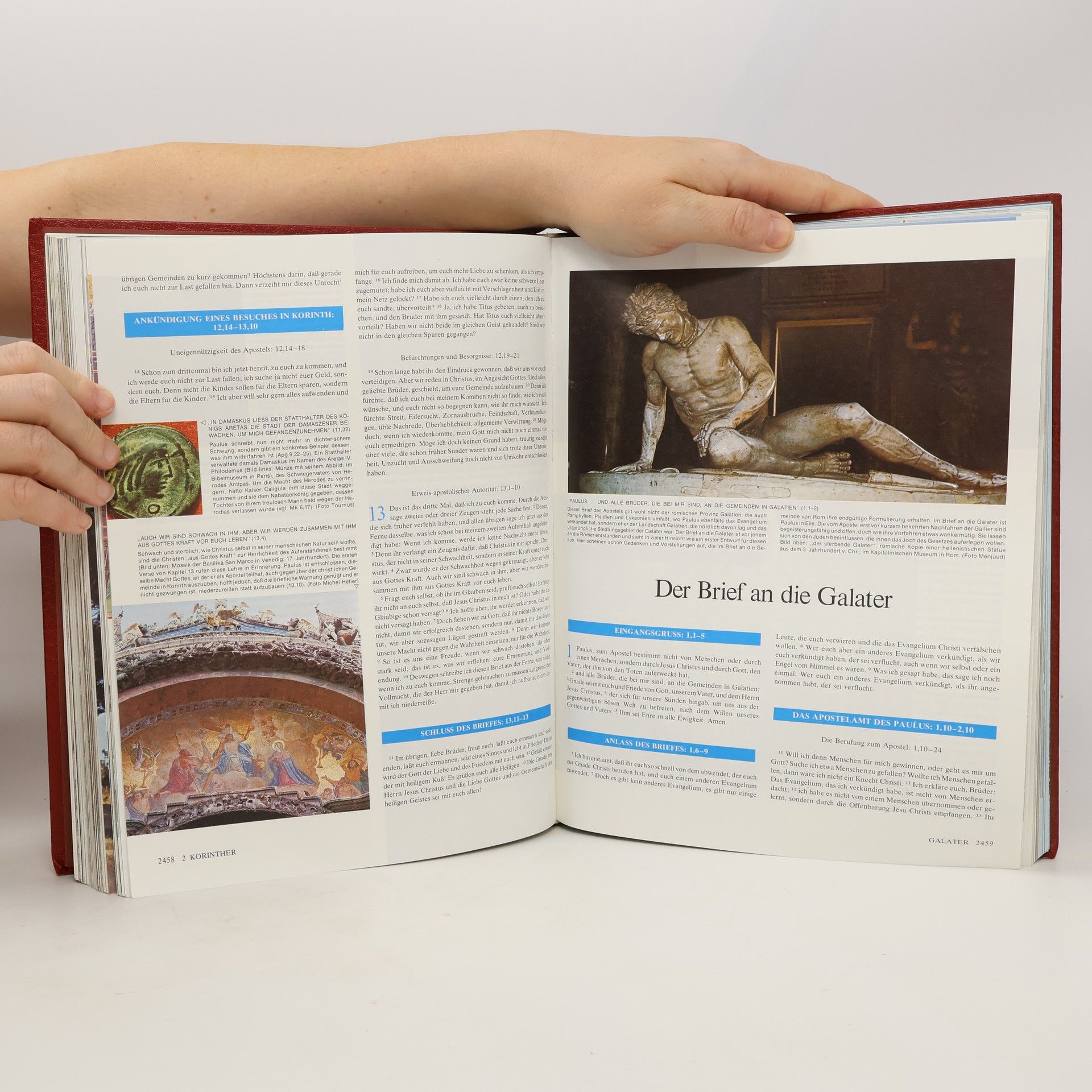 Autorenkollektiv Die Bibel 5
