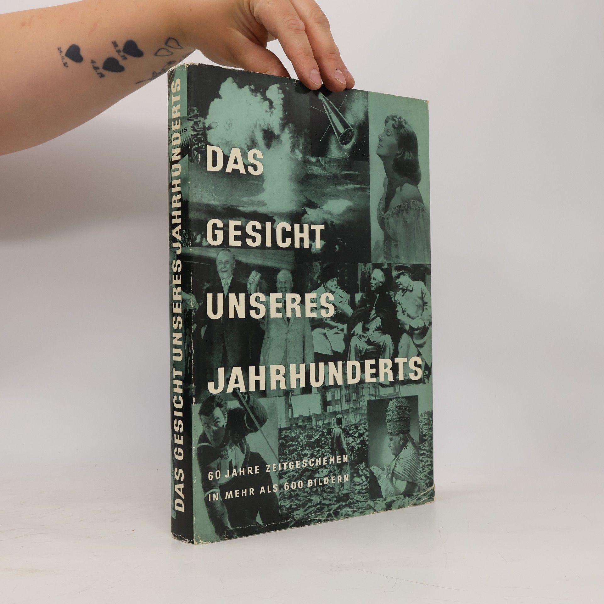 Collectif d'auteurs Das Gesicht unseres Jahrhunderts