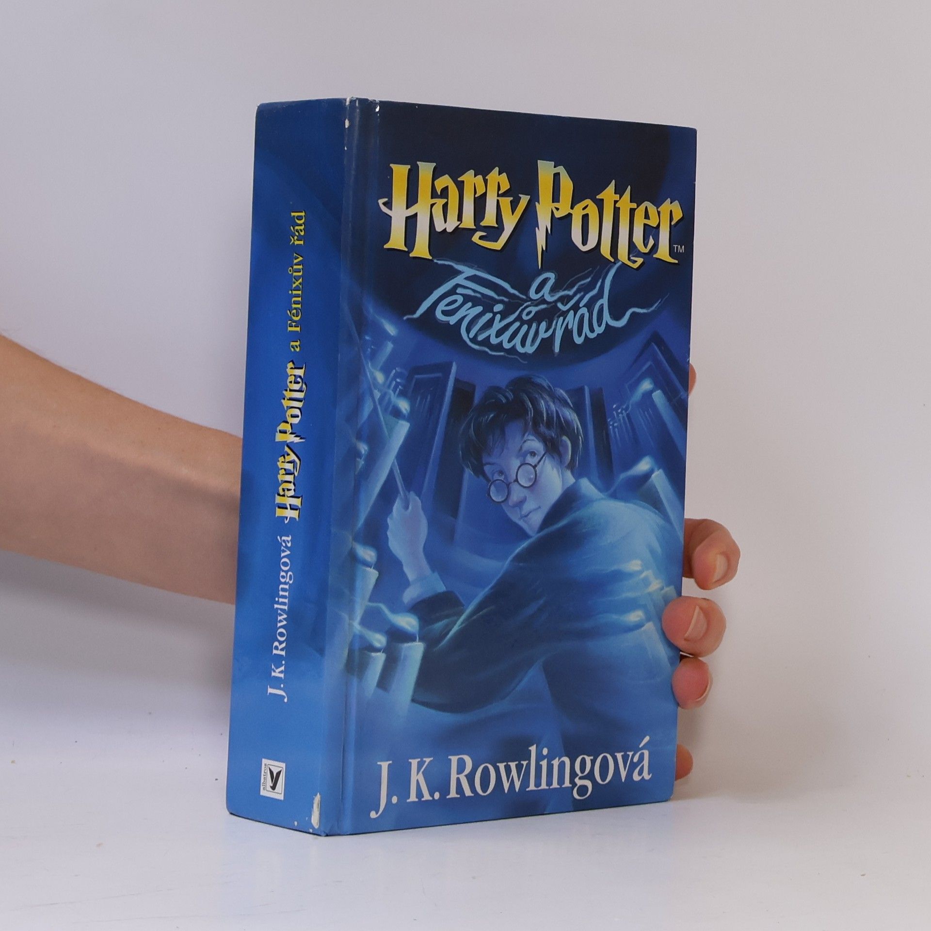 Joanne K. Rowlingová Harry Potter a Fénixův řád