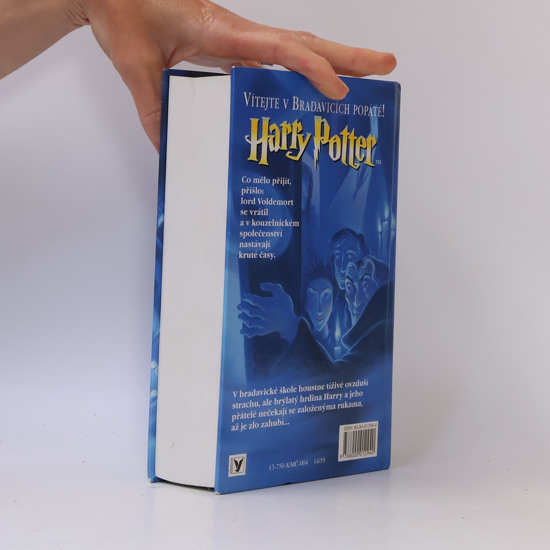 J. K. Rowling Harry Potter a Fénixův řád