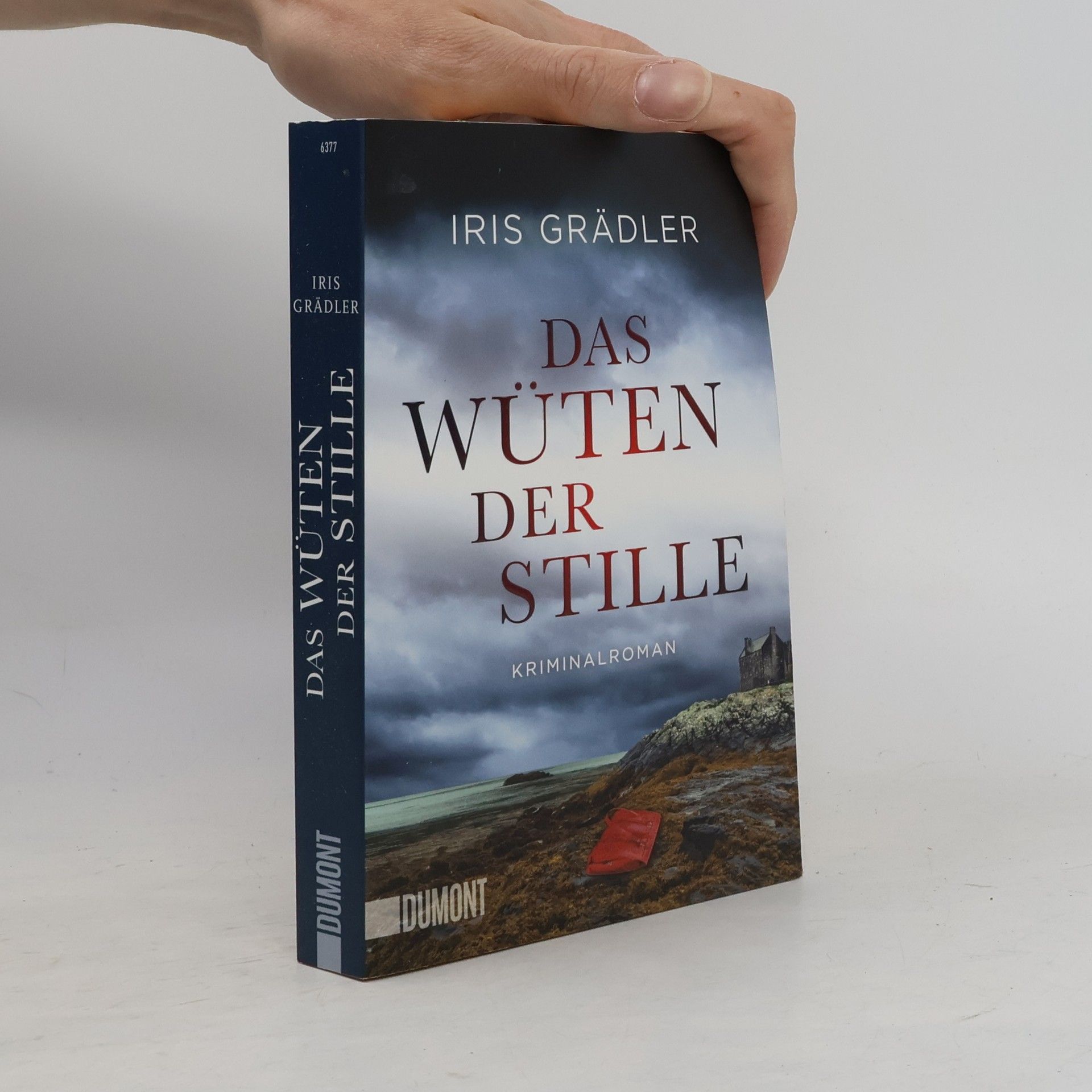 Iris Grädler Das Wüten der Stille