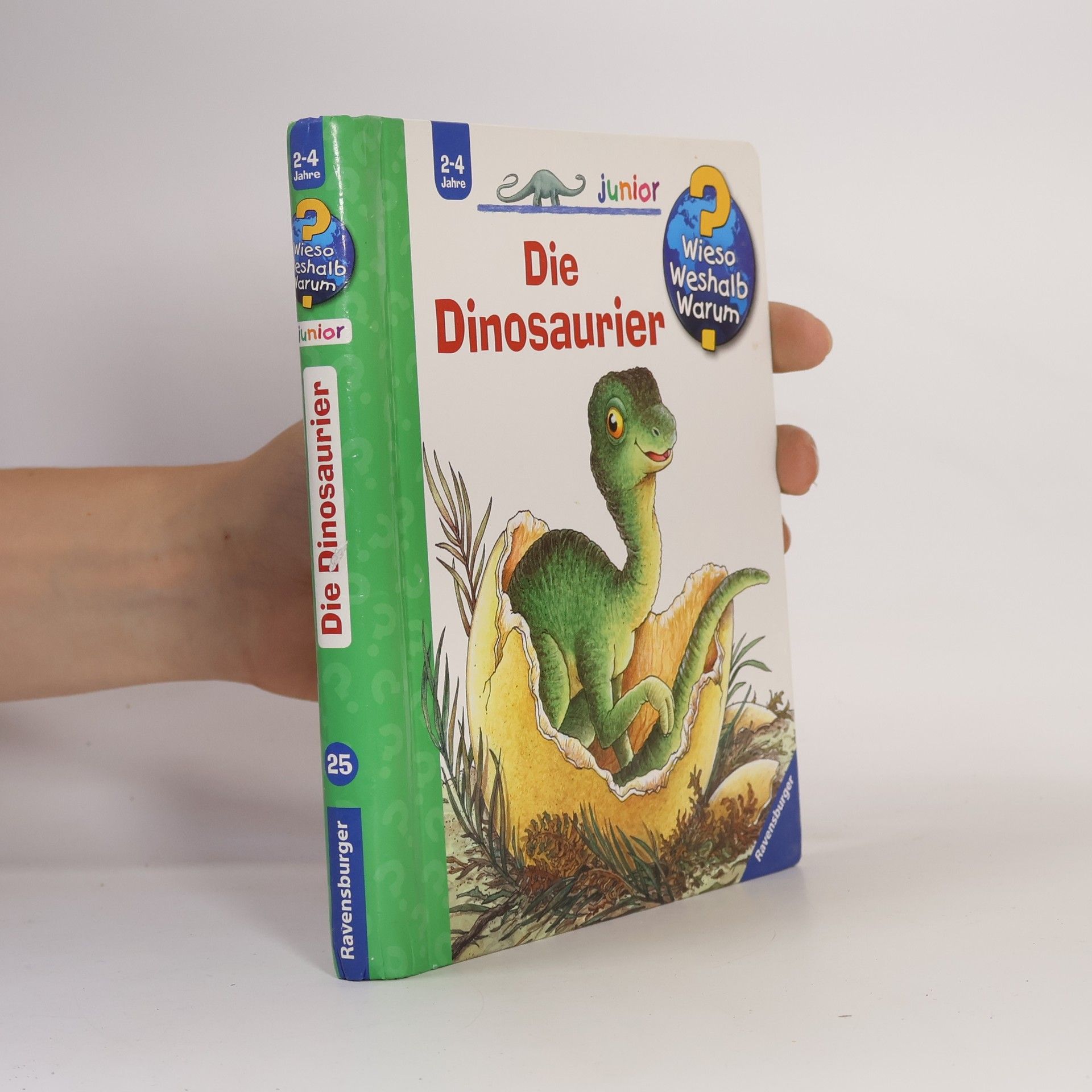 Angela Weinhold Die Dinosaurier