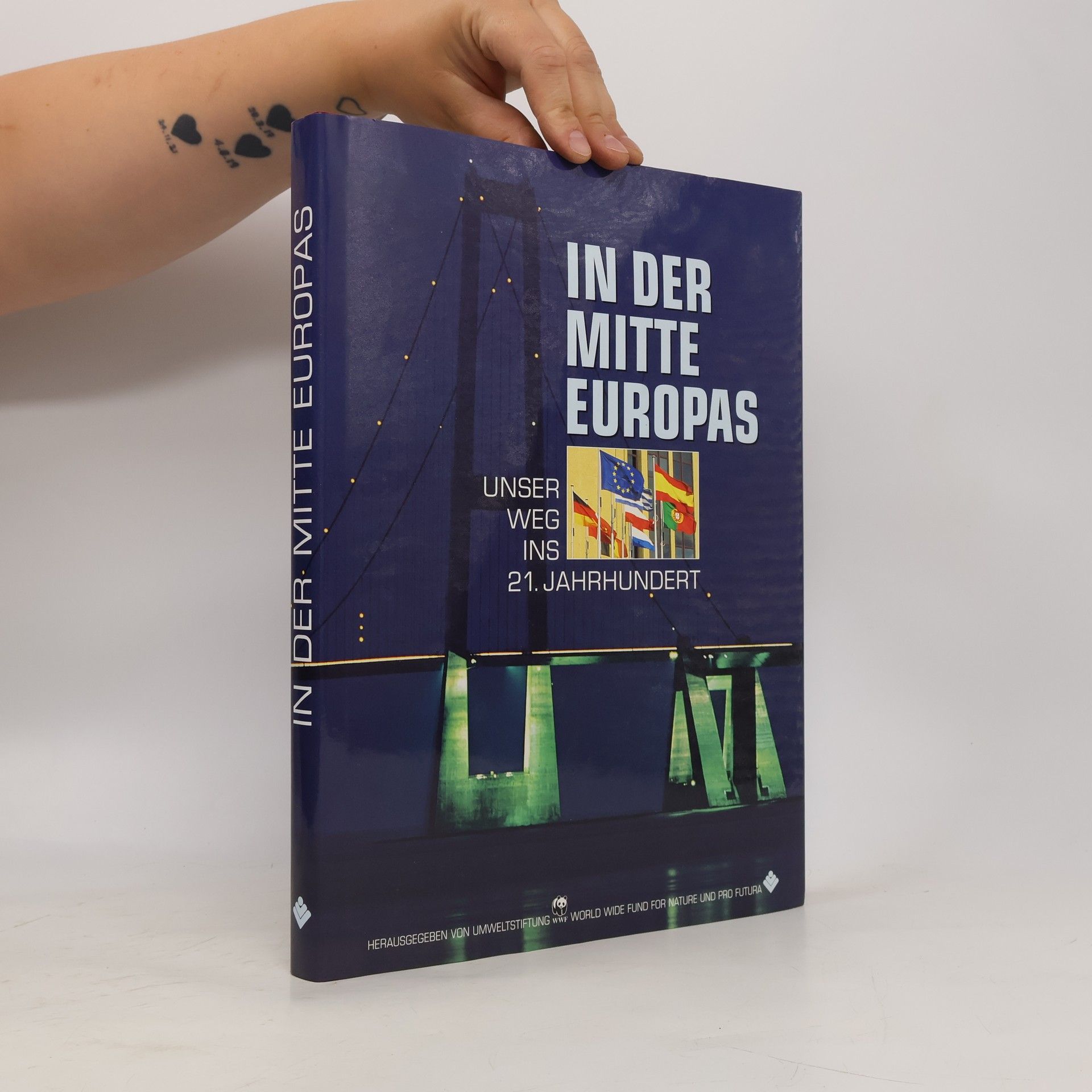 Autorenkollektiv In der mitte Europas