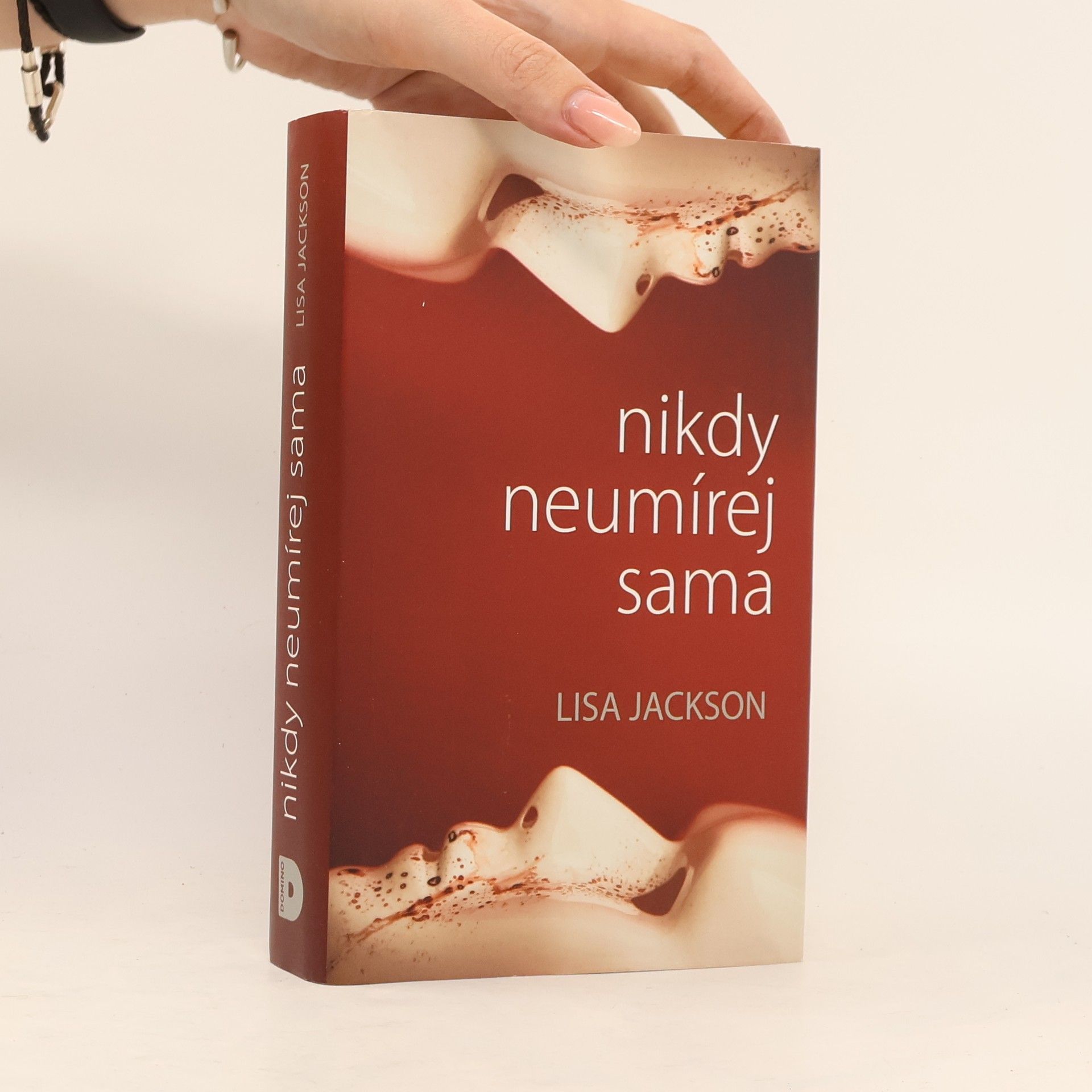 Lisa Jackson Nikdy neumírej sama