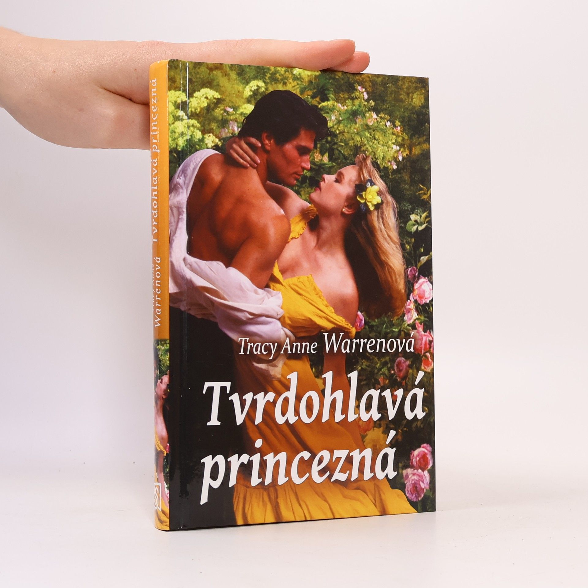 Tvrdohlavá princezná