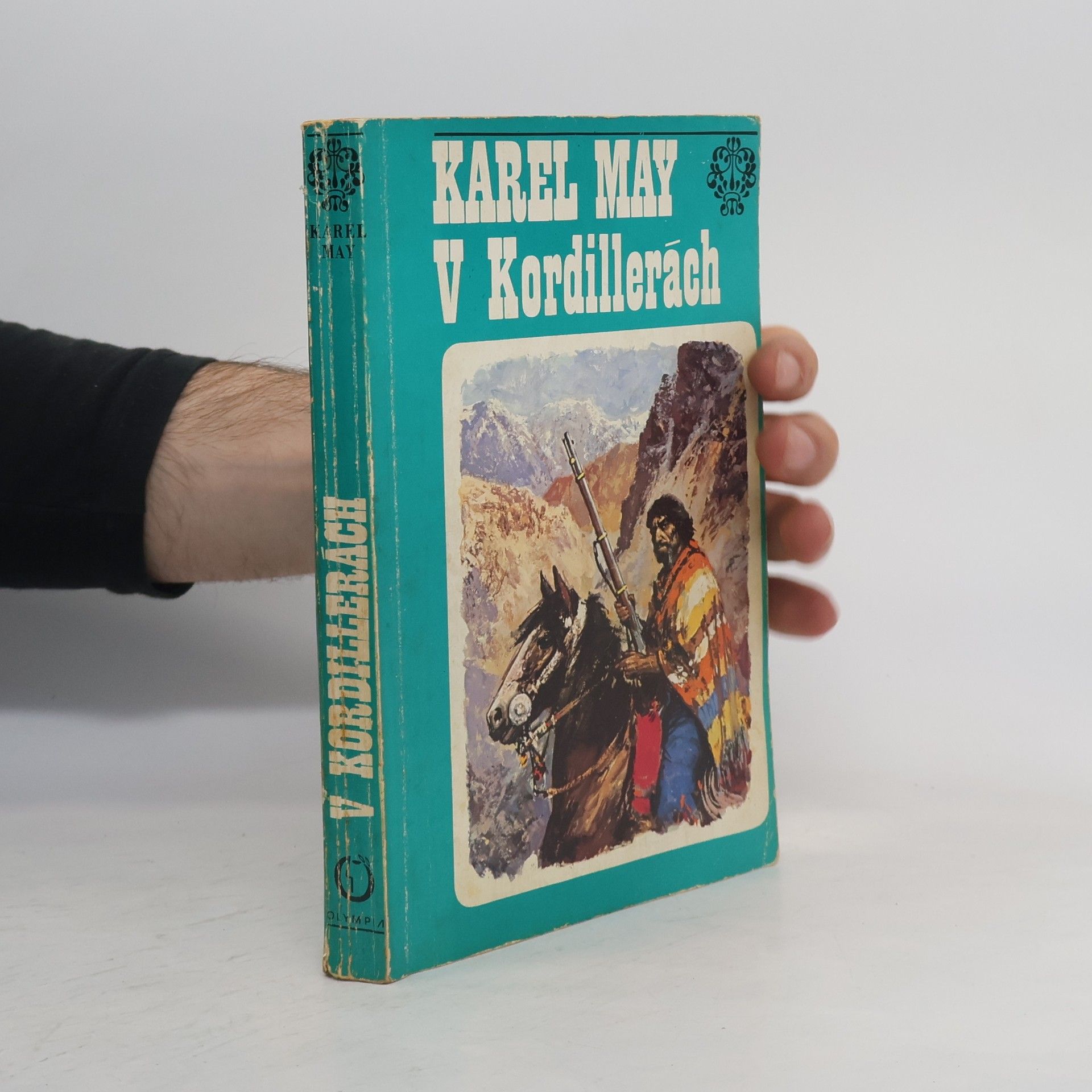 Karl May V Kordillerách